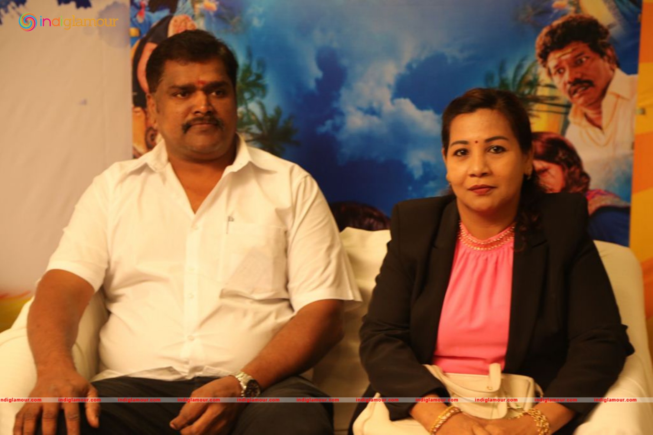 Ka Ka Ka Po Movie Press Meet Event hd photo