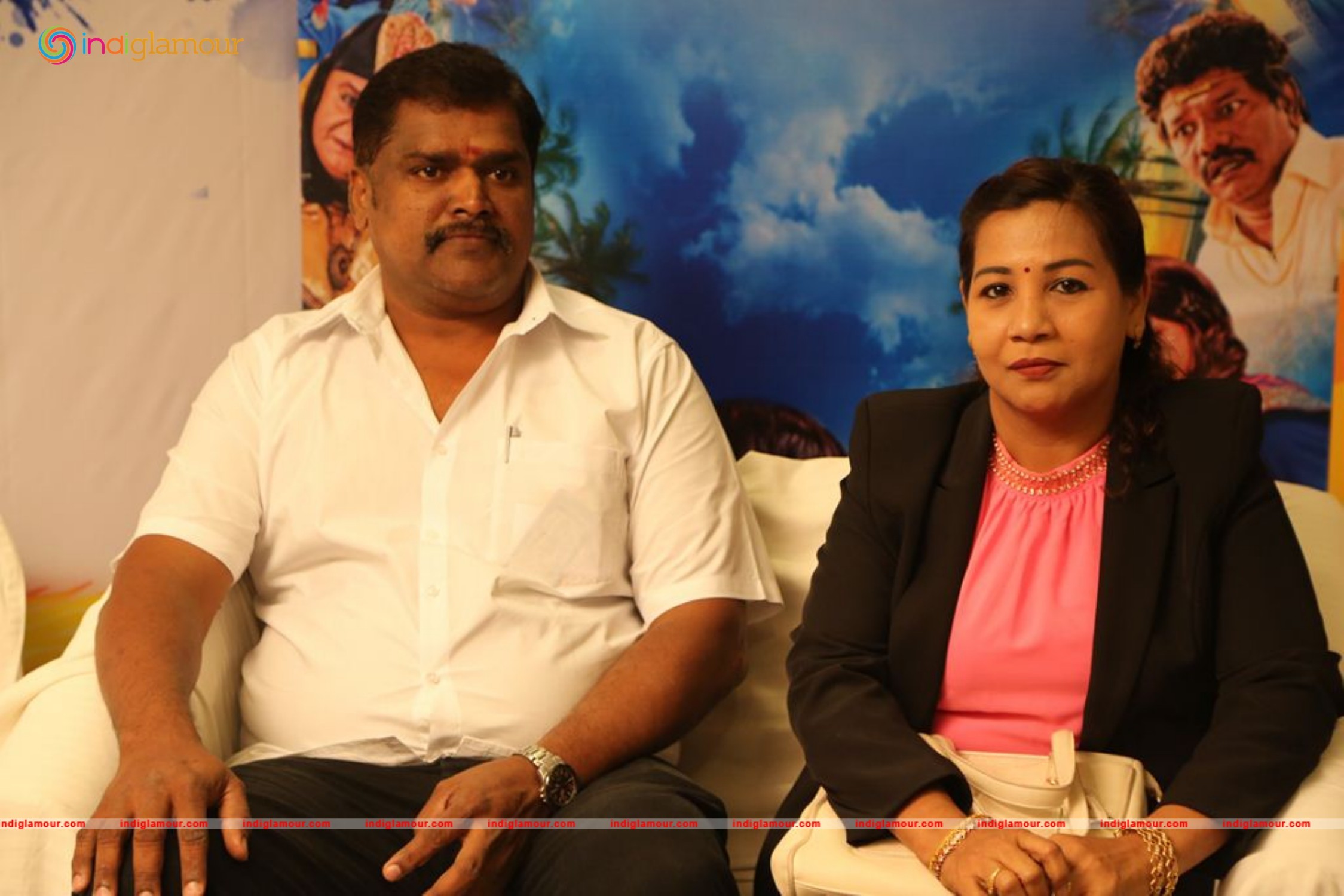 Ka Ka Ka Po Movie Press Meet Event hd photo