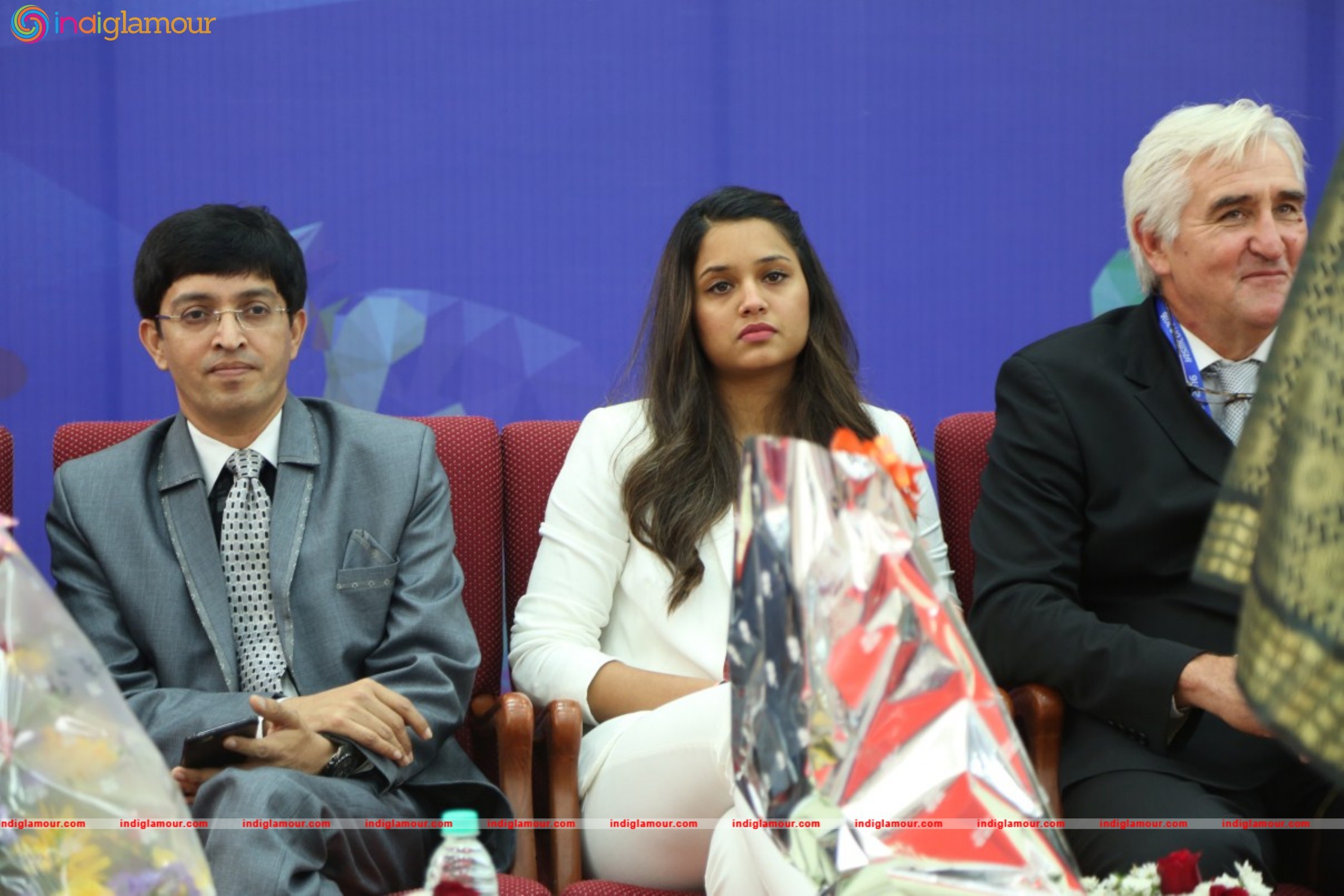 Actor Ariya Launch Iasmcon 2016 Sports Event hd photo