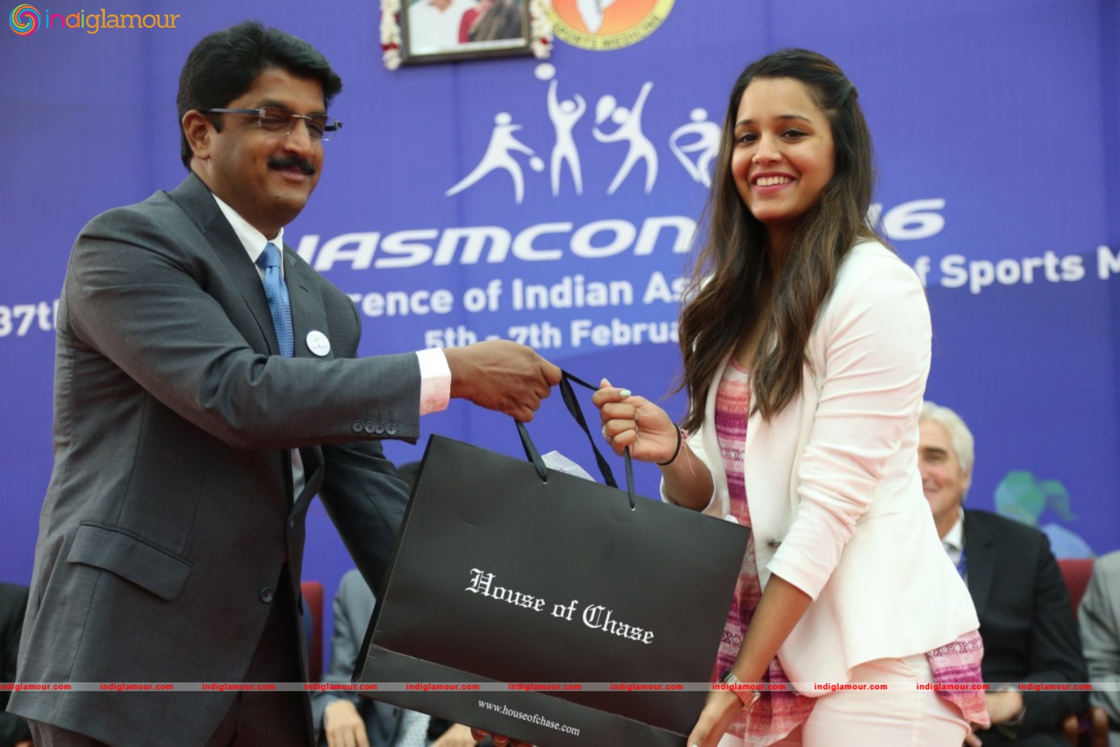 Actor Ariya Launch Iasmcon 2016 Sports Event hd photo