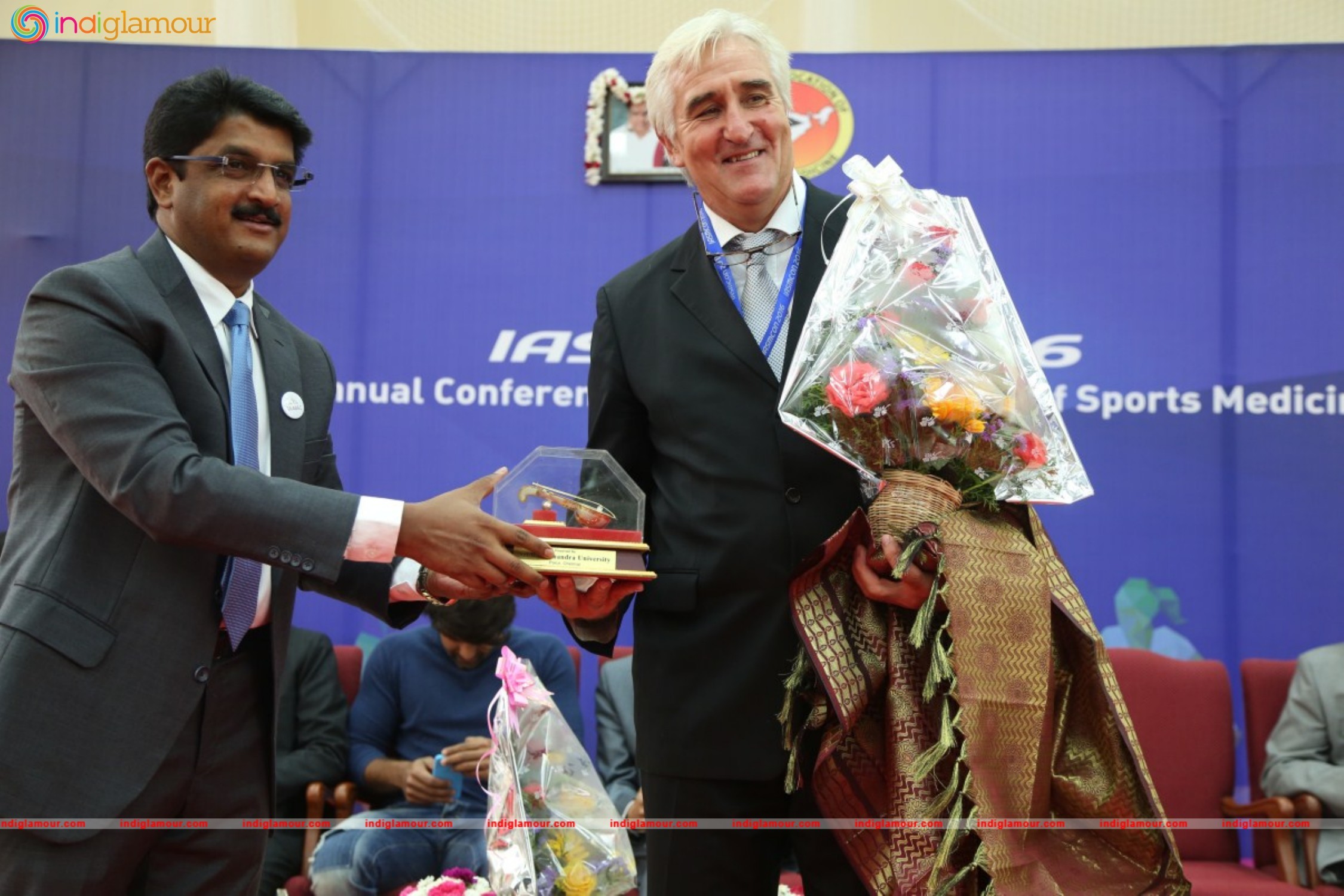 Actor Ariya Launch Iasmcon 2016 Sports Event hd photo