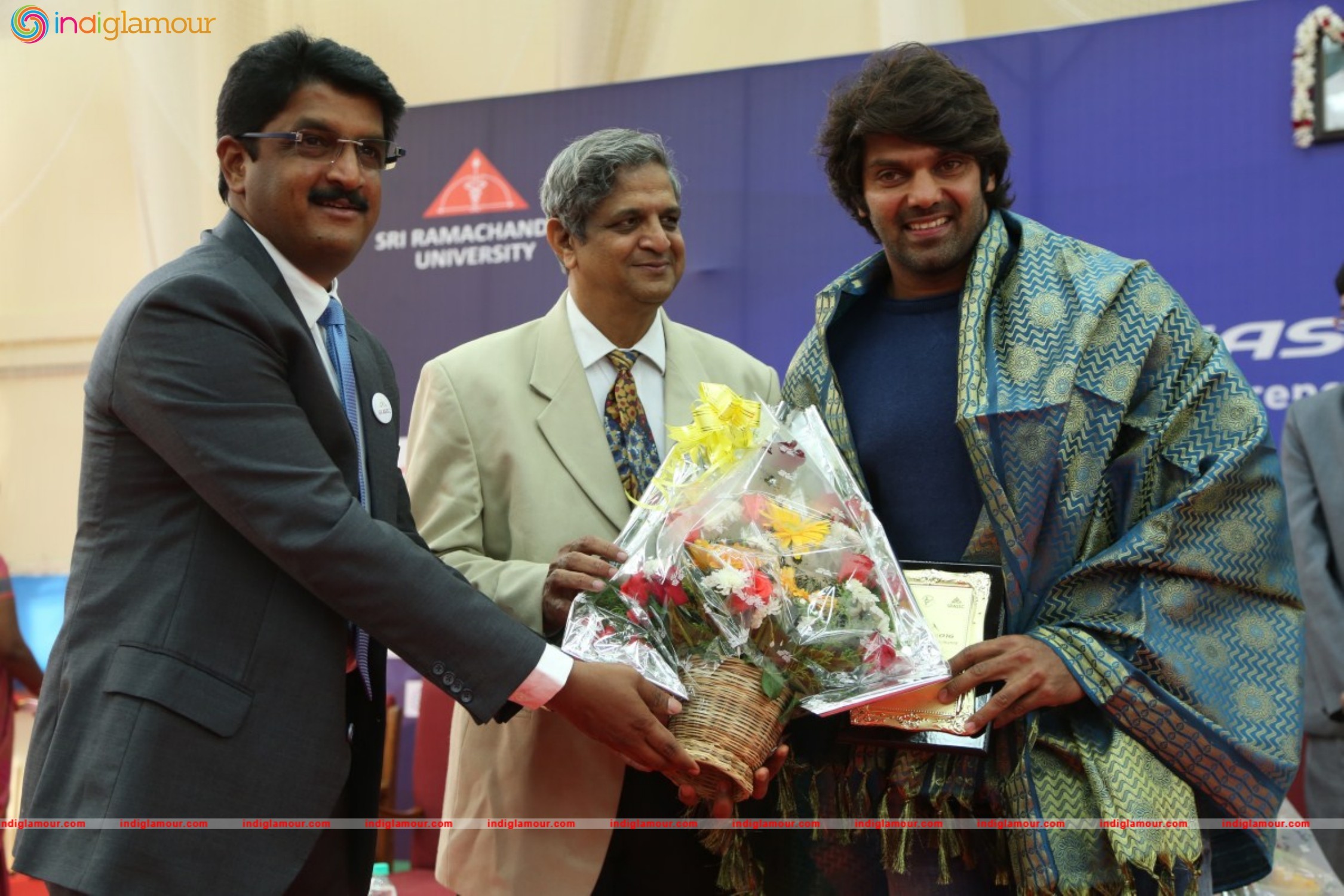 Actor Ariya Launch Iasmcon 2016 Sports Event hd photo