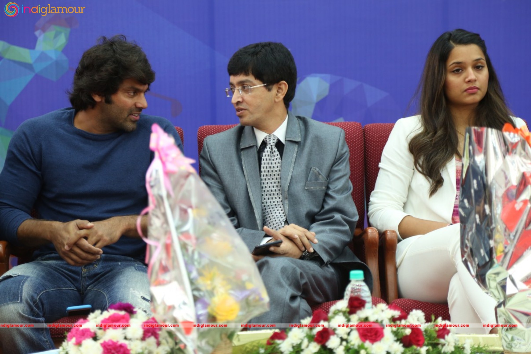 Actor Ariya Launch Iasmcon 2016 Sports Event hd photo