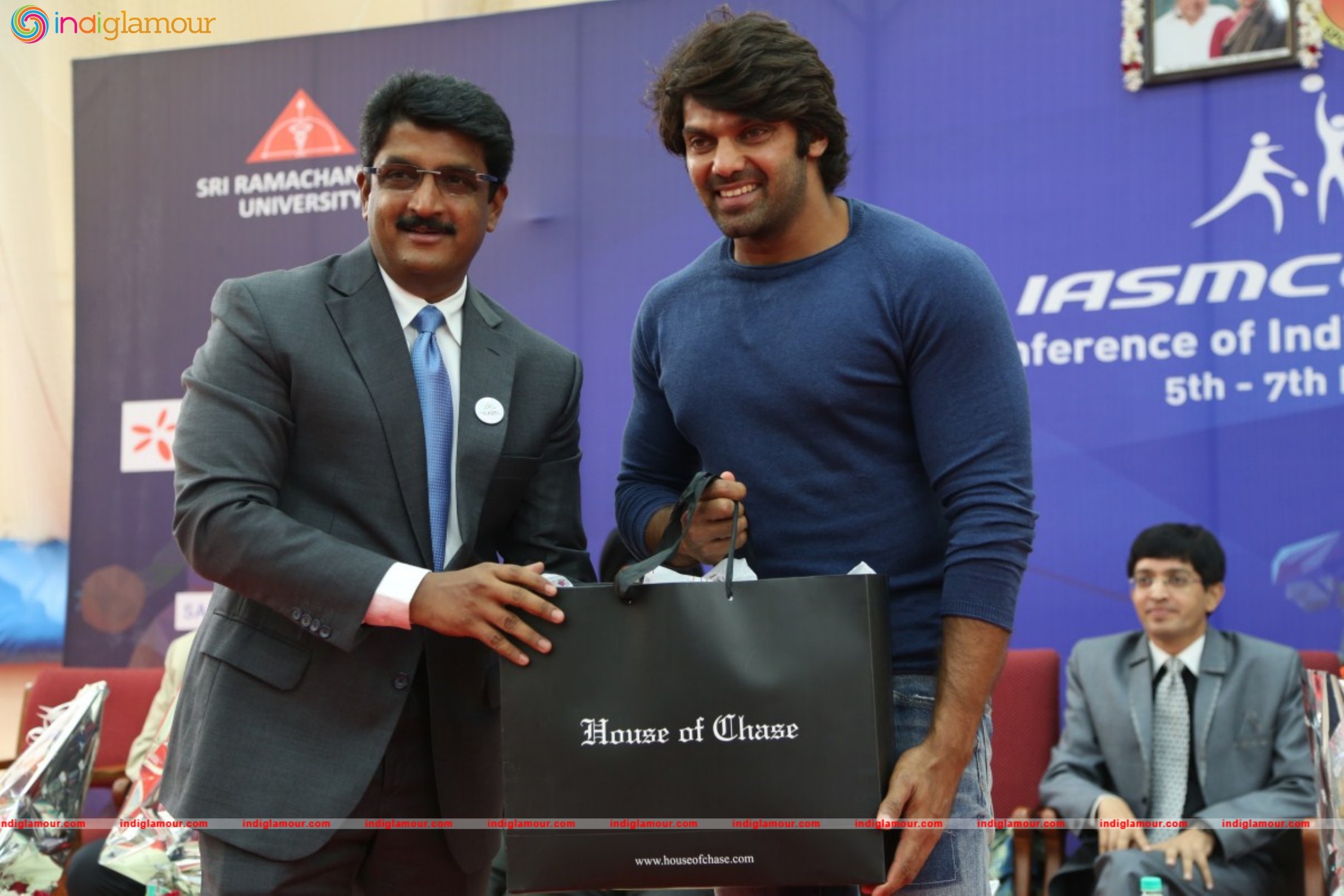 Actor Ariya Launch Iasmcon 2016 Sports Event hd photo