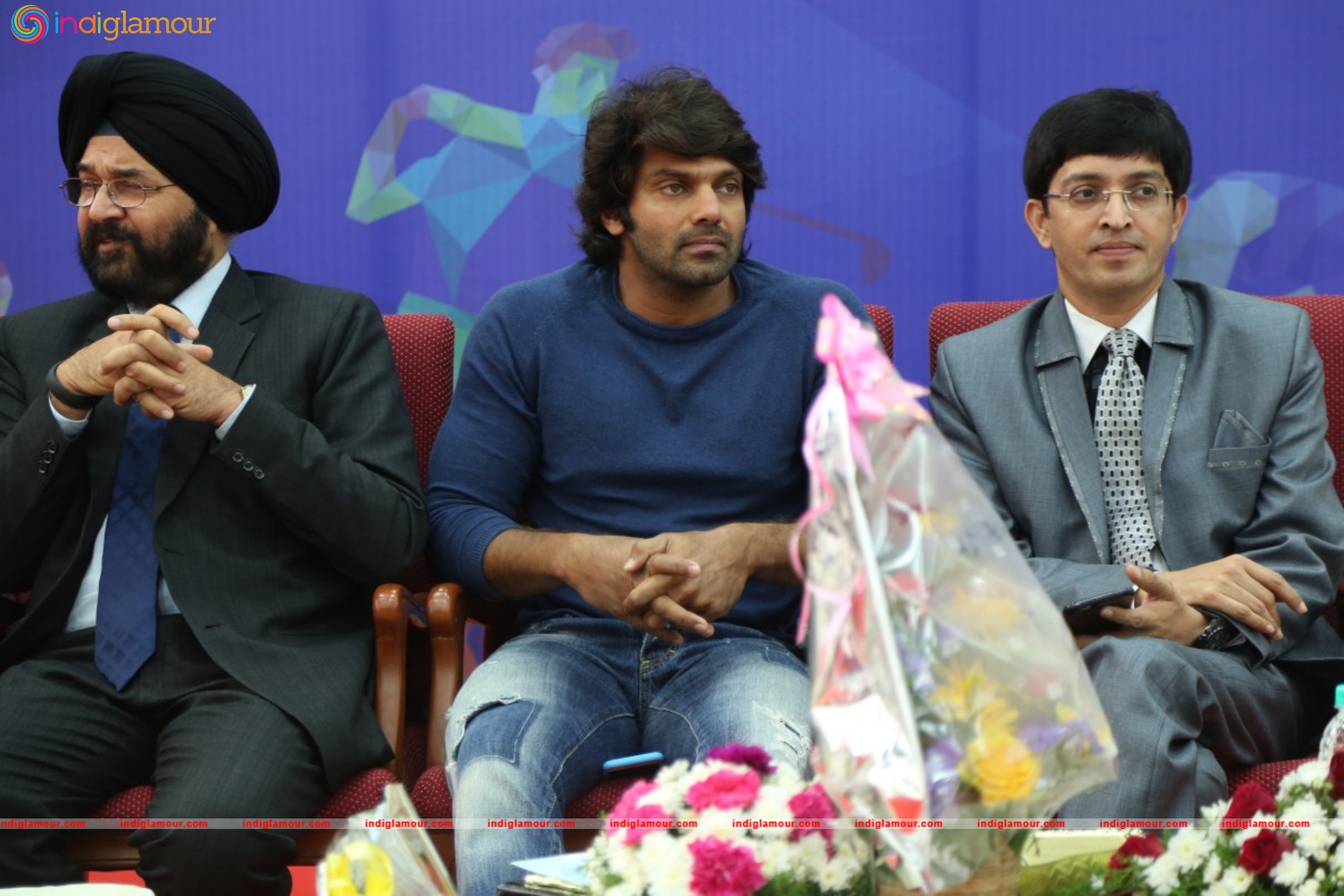 Actor Ariya Launch Iasmcon 2016 Sports Event hd photo