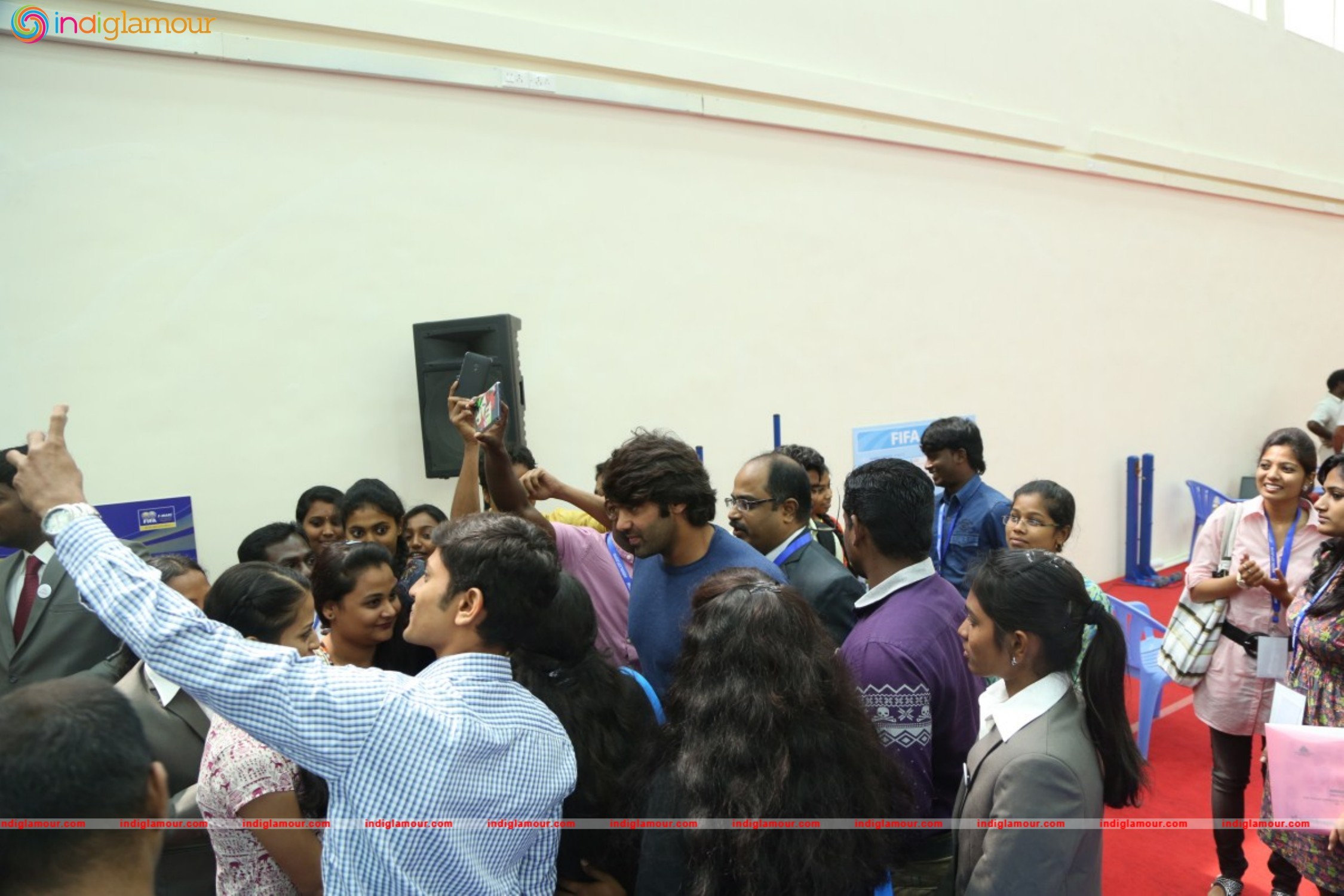 Actor Ariya Launch Iasmcon 2016 Sports Event hd photo