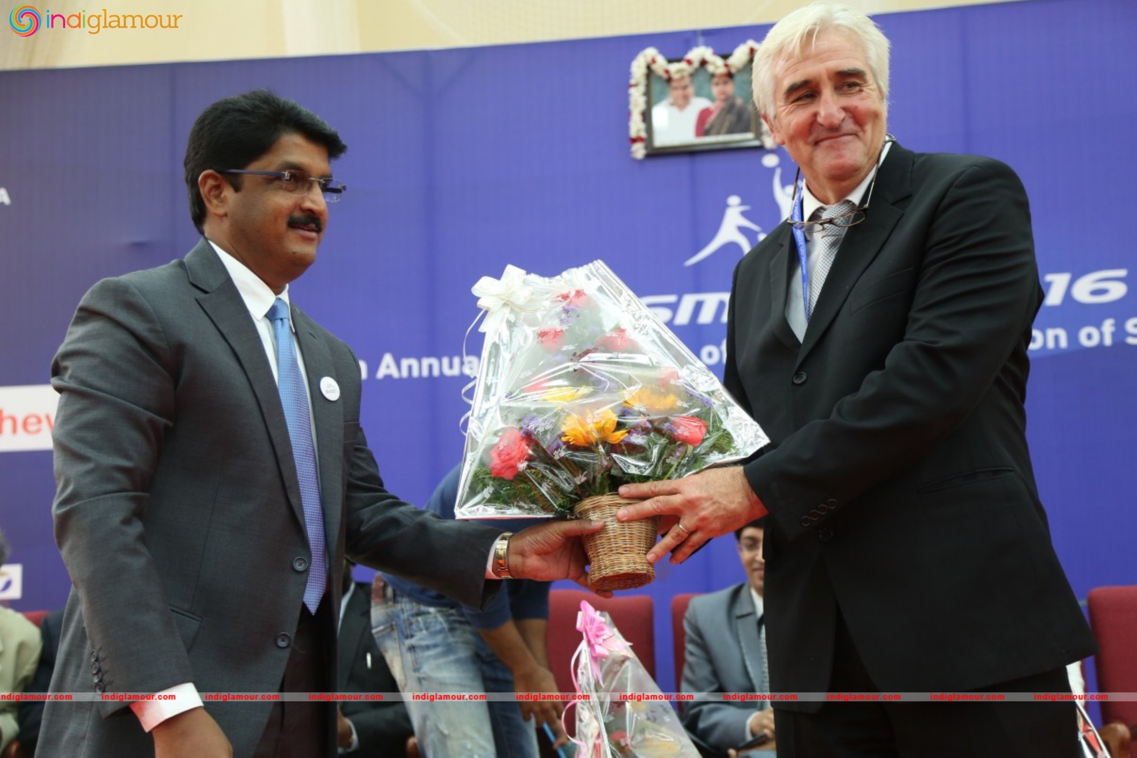 Actor Ariya Launch Iasmcon 2016 Sports Event hd photo