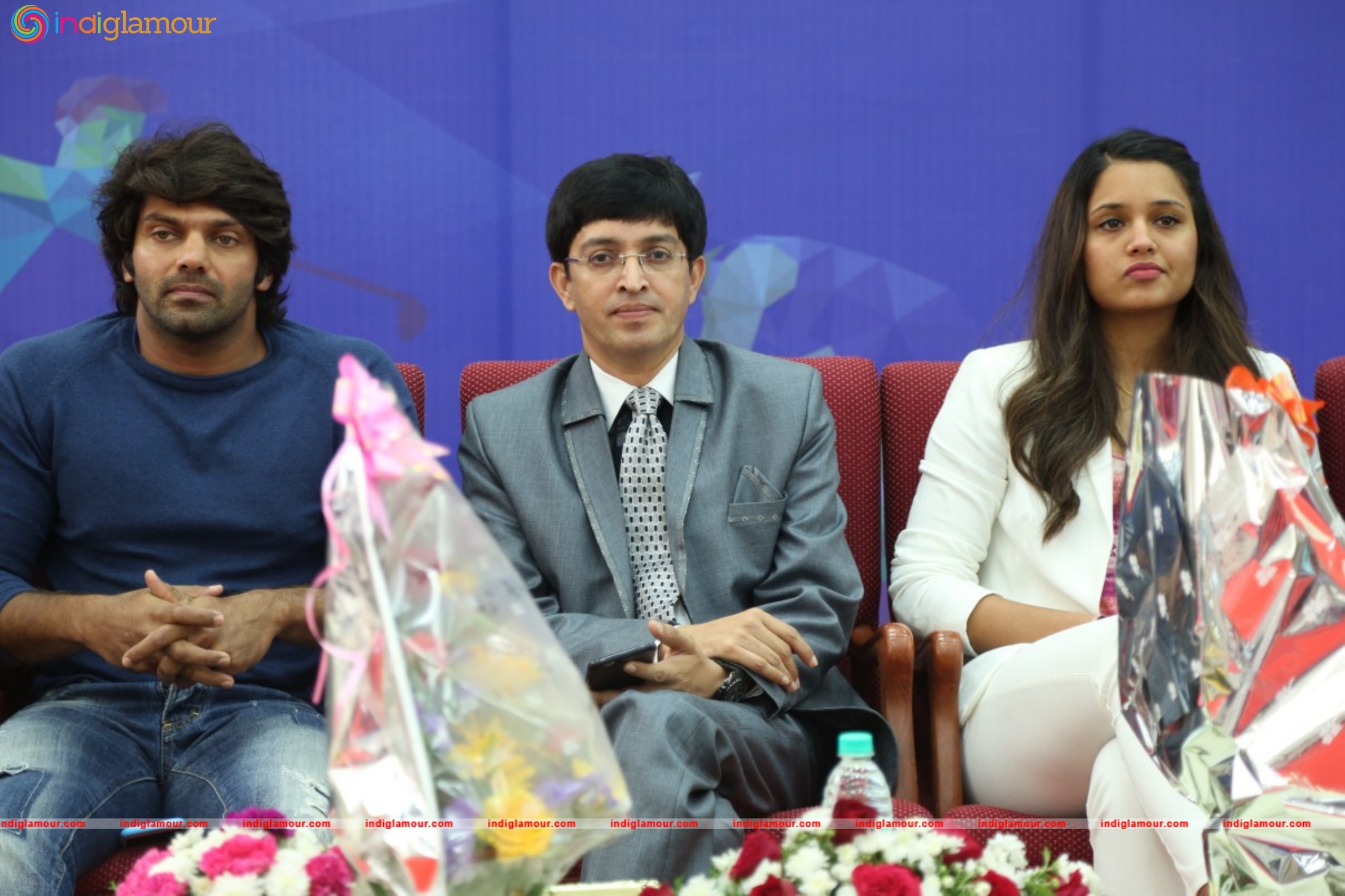 Actor Ariya Launch Iasmcon 2016 Sports Event hd photo