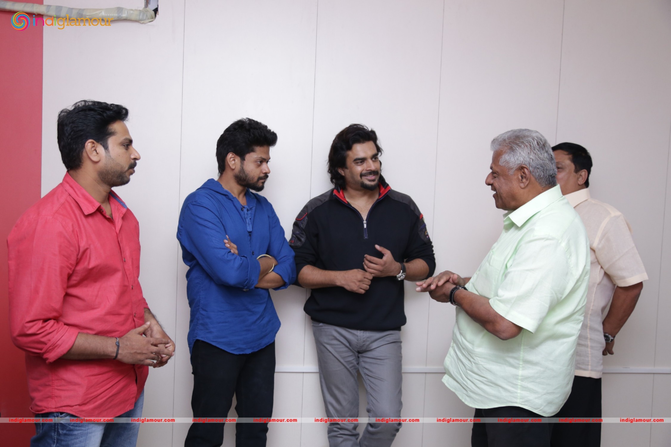 Ennul Aayiram Trailer Launch Event hd photo