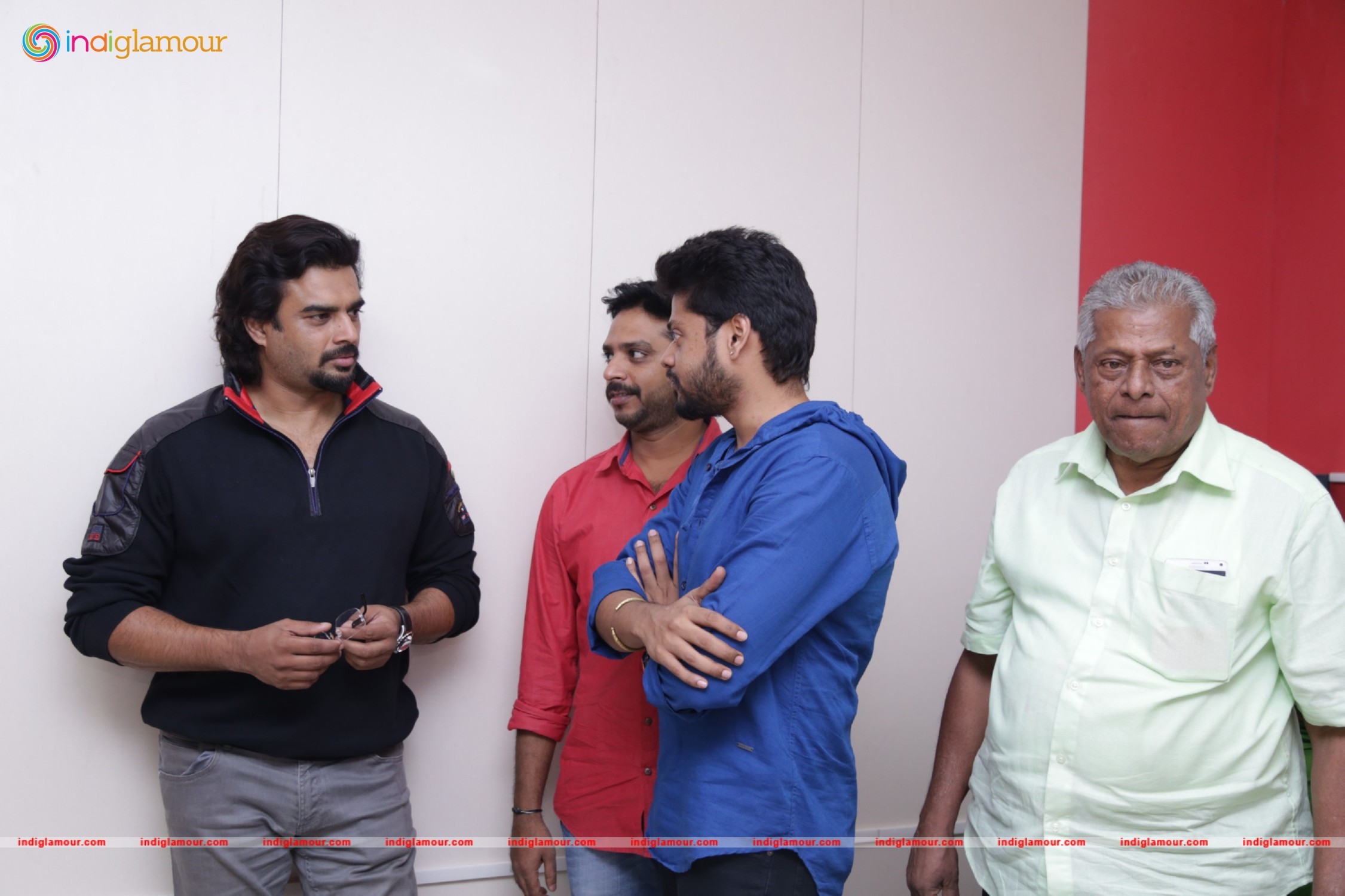 Ennul Aayiram Trailer Launch Event hd photo