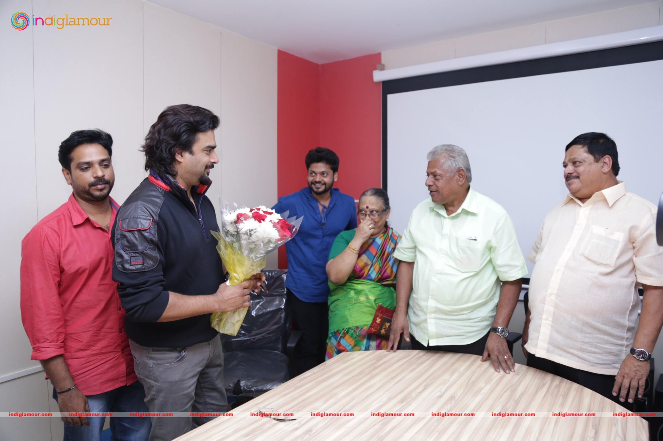 Ennul Aayiram Trailer Launch Event hd photo