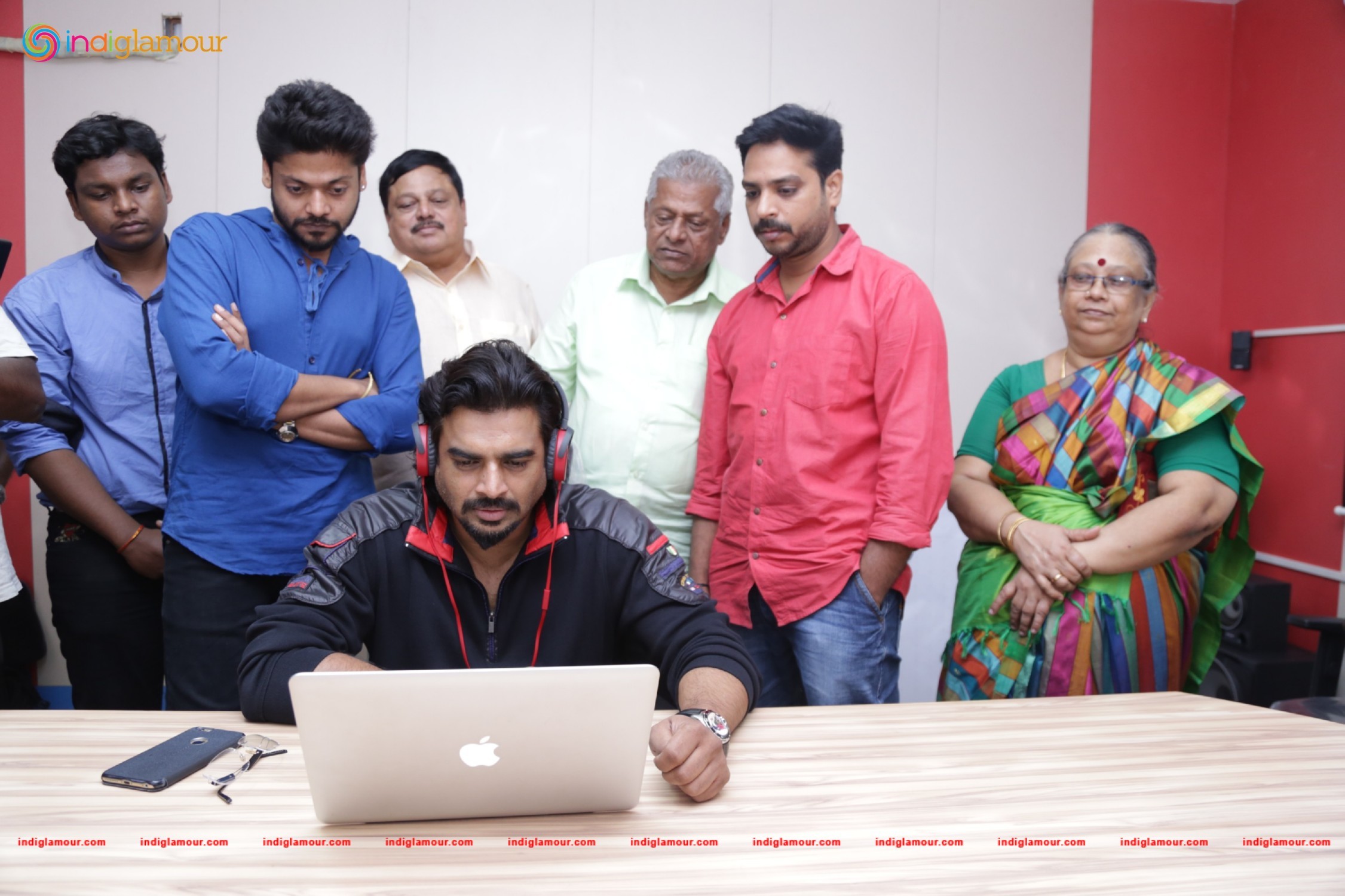 Ennul Aayiram Trailer Launch Event hd photo