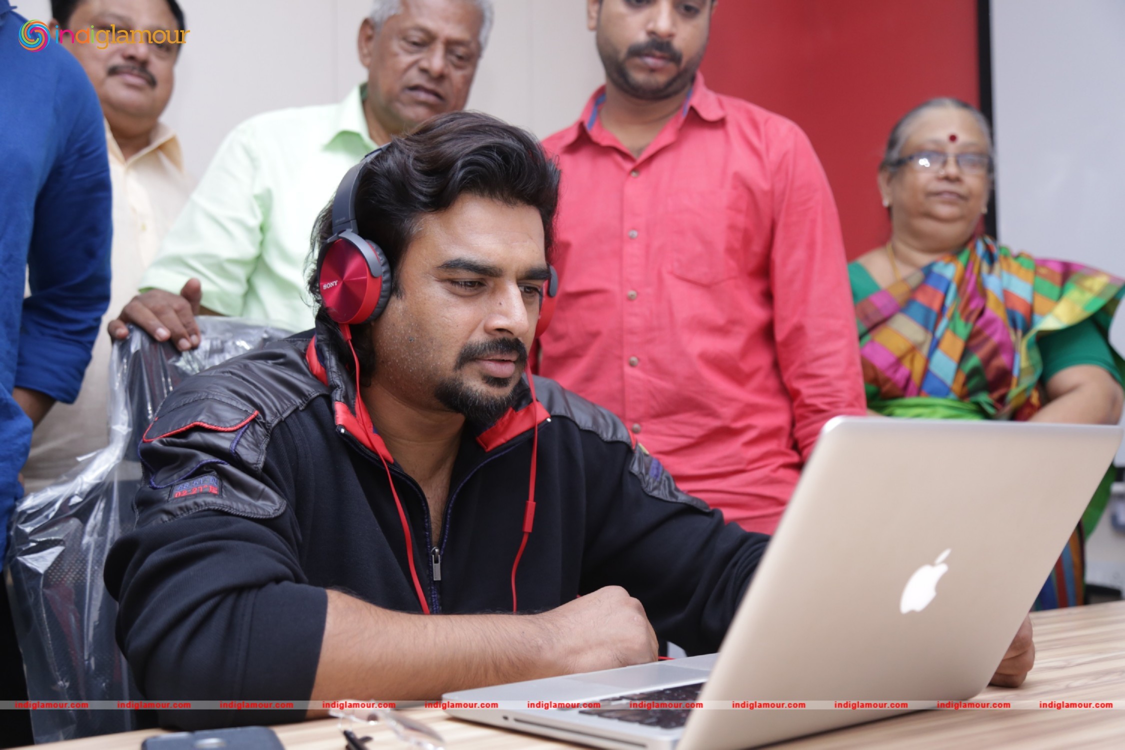 Ennul Aayiram Trailer Launch Event hd photo