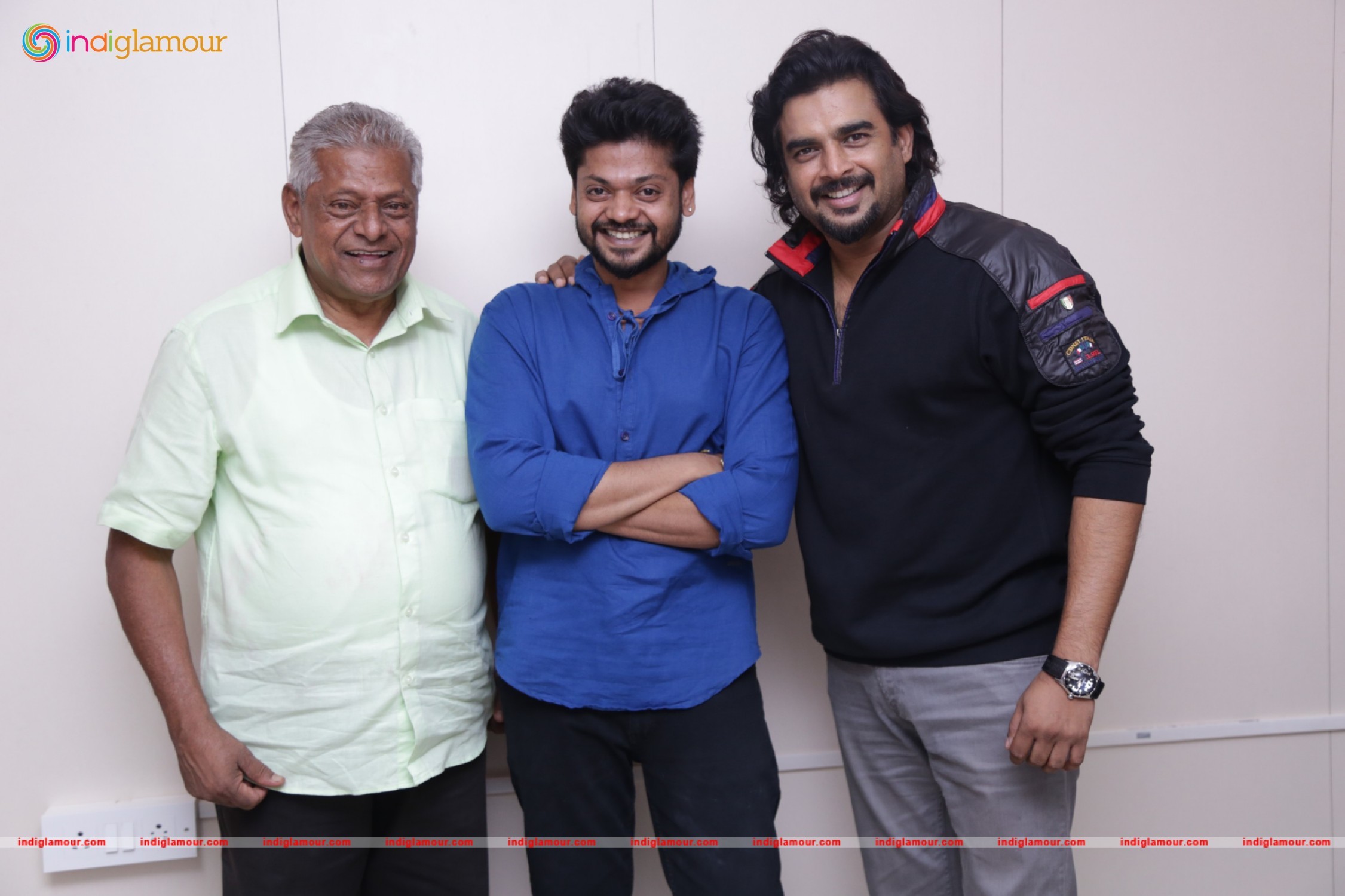 Ennul Aayiram Trailer Launch Event hd photo