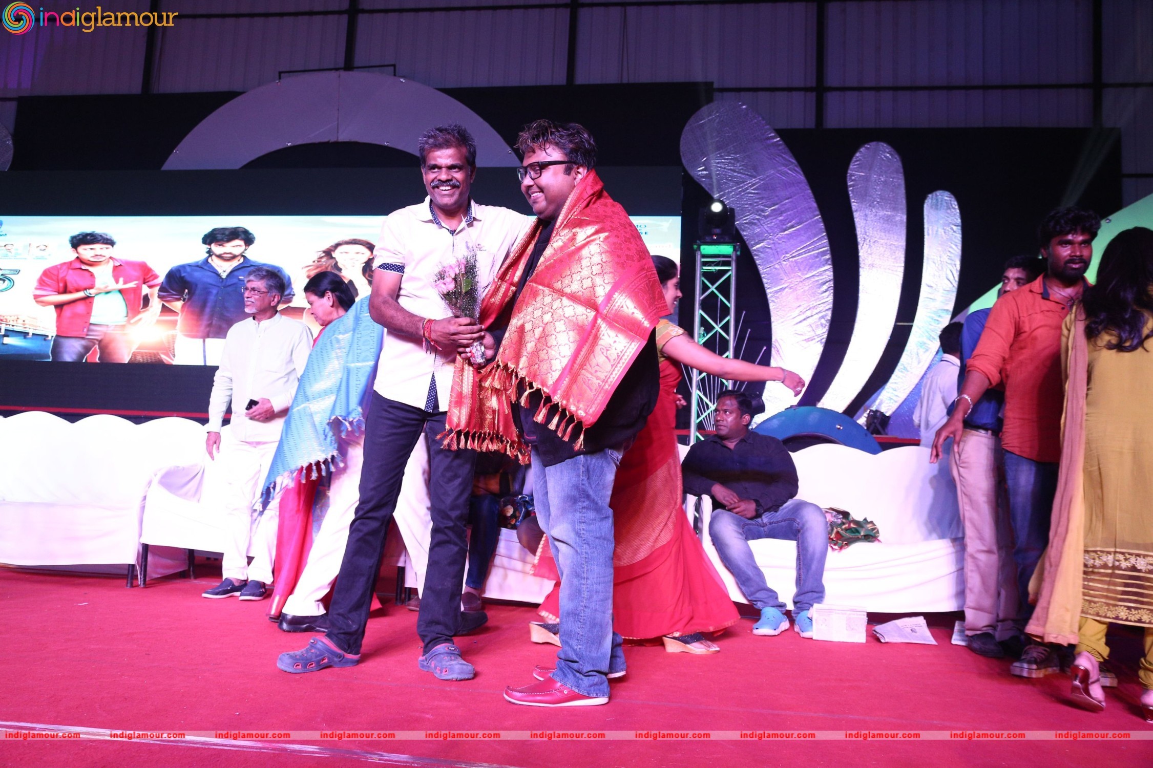 Pokkiri Raja Audio Launch Event hd photo
