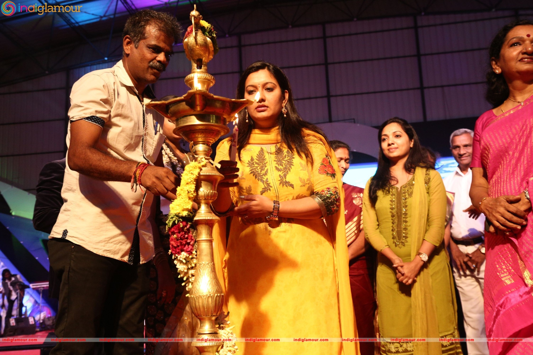 Pokkiri Raja Audio Launch Event hd photo