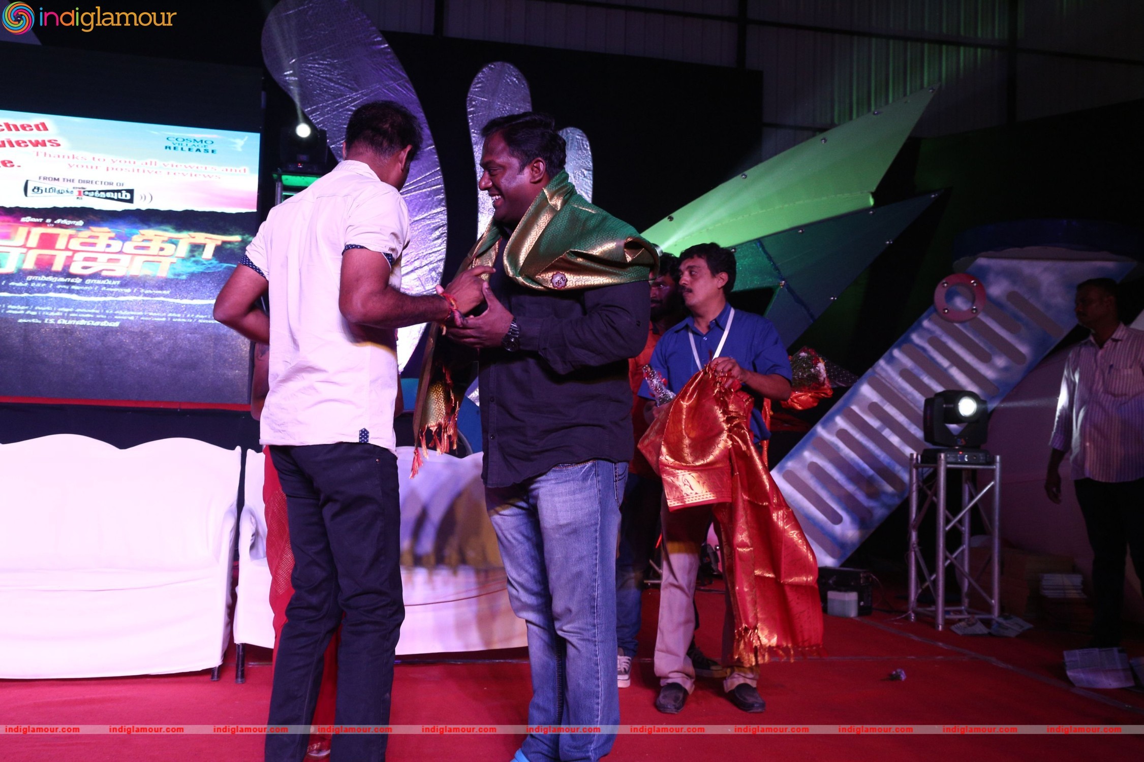 Pokkiri Raja Audio Launch Event hd photo