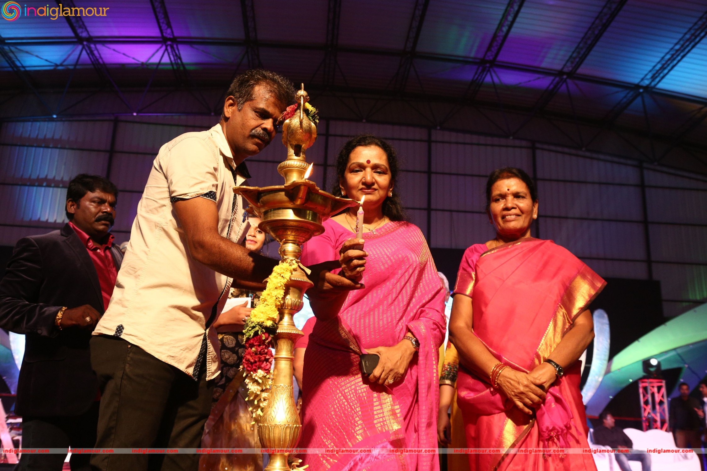 Pokkiri Raja Audio Launch Event hd photo
