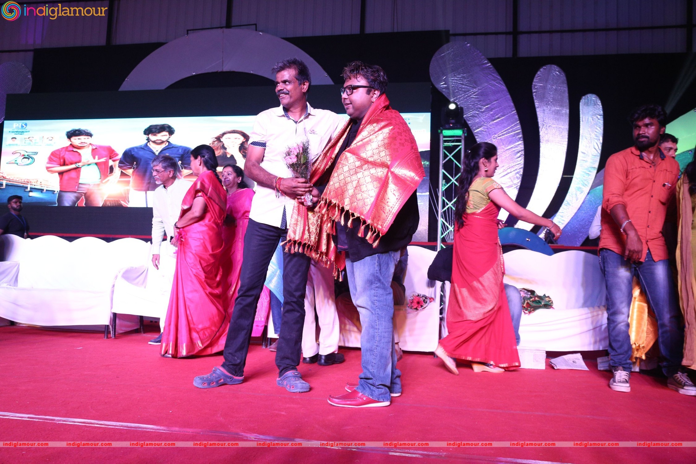 Pokkiri Raja Audio Launch Event hd photo