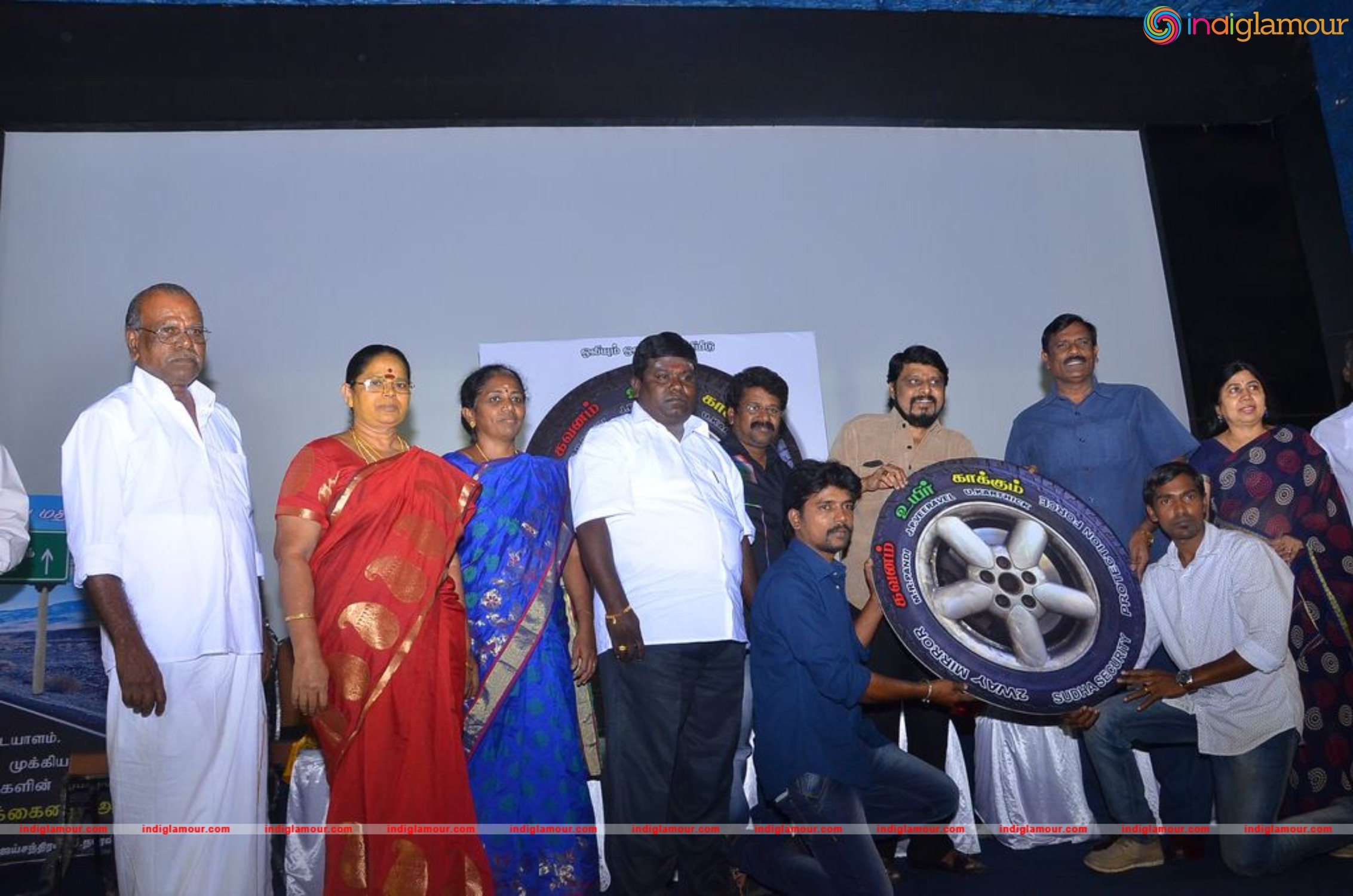 Kavanam Uyire Kaakkum Album Launch Event hd photo