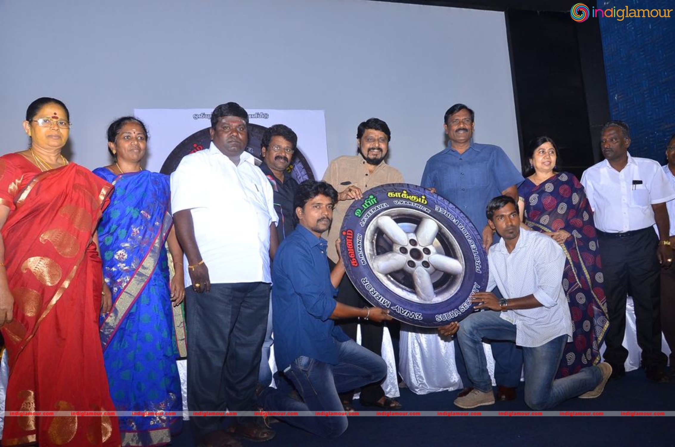 Kavanam Uyire Kaakkum Album Launch Event hd photo
