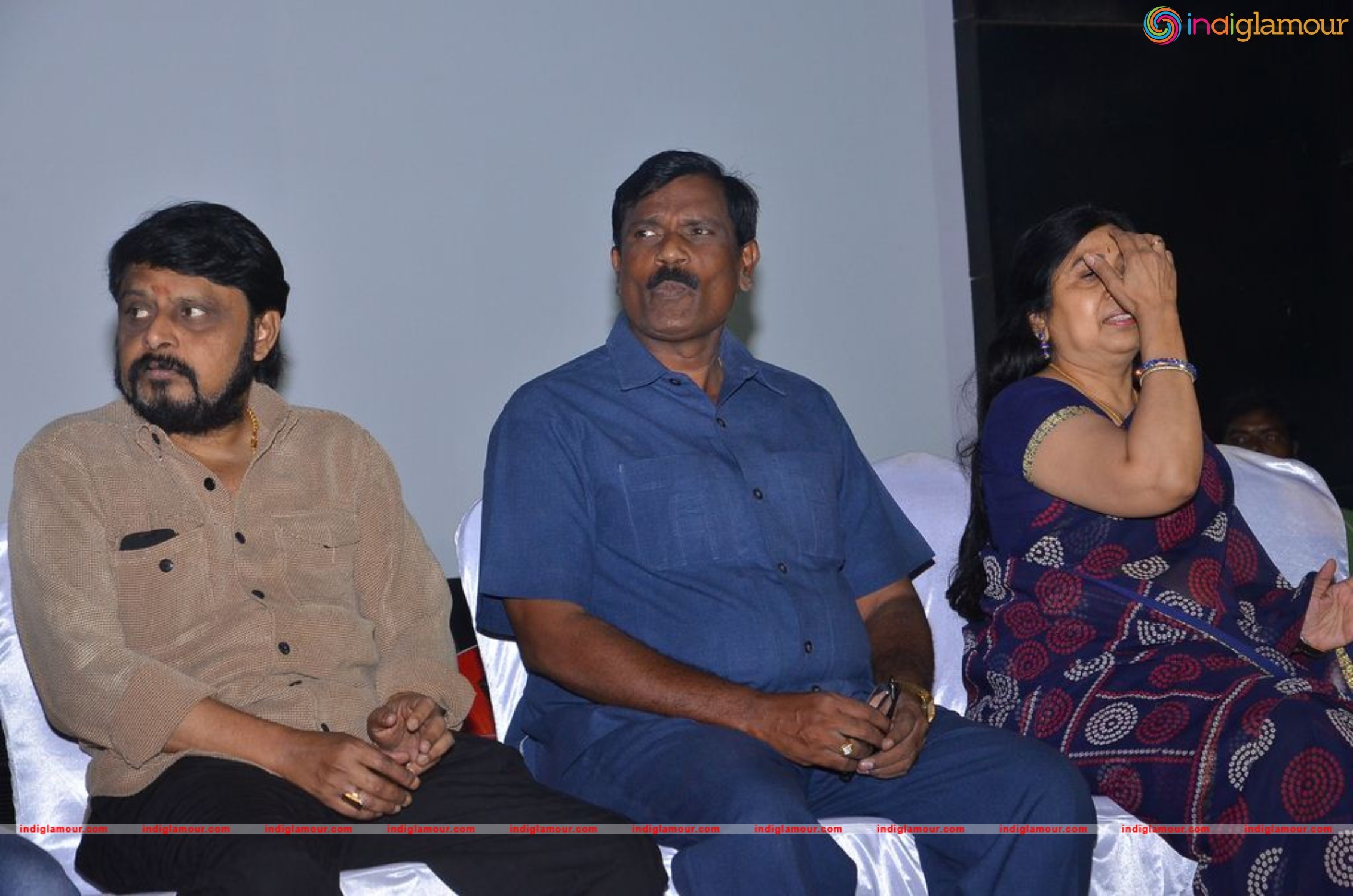 Kavanam Uyire Kaakkum Album Launch Event hd photo