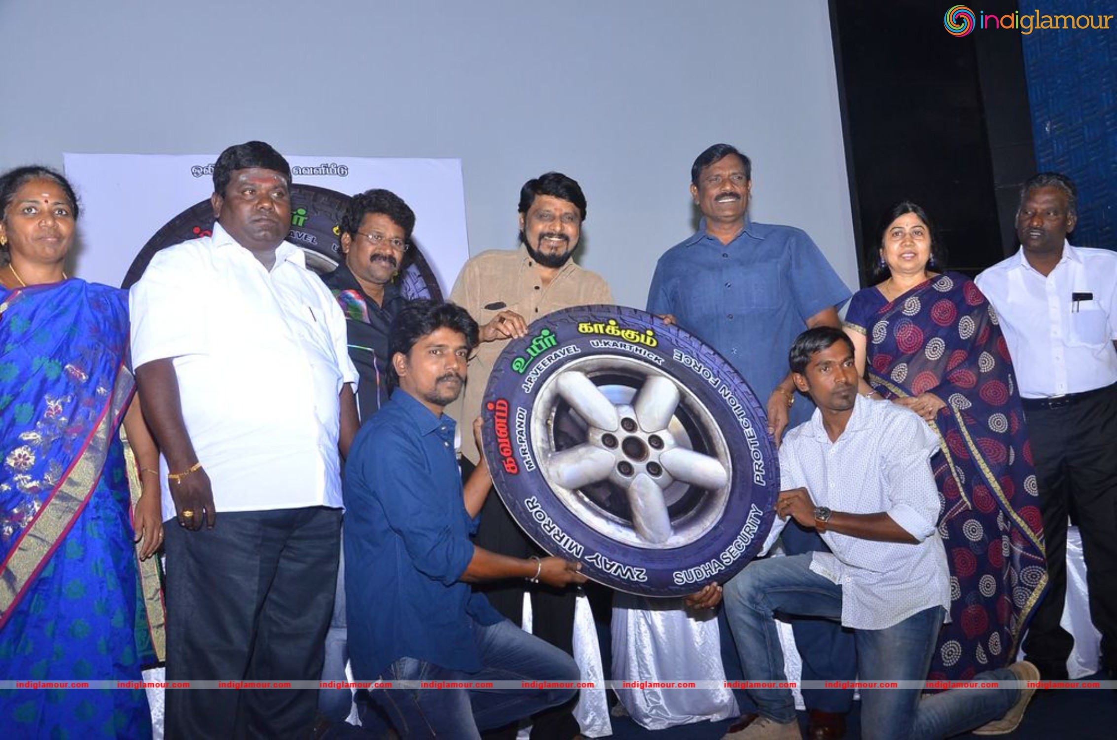 Kavanam Uyire Kaakkum Album Launch Event hd photo