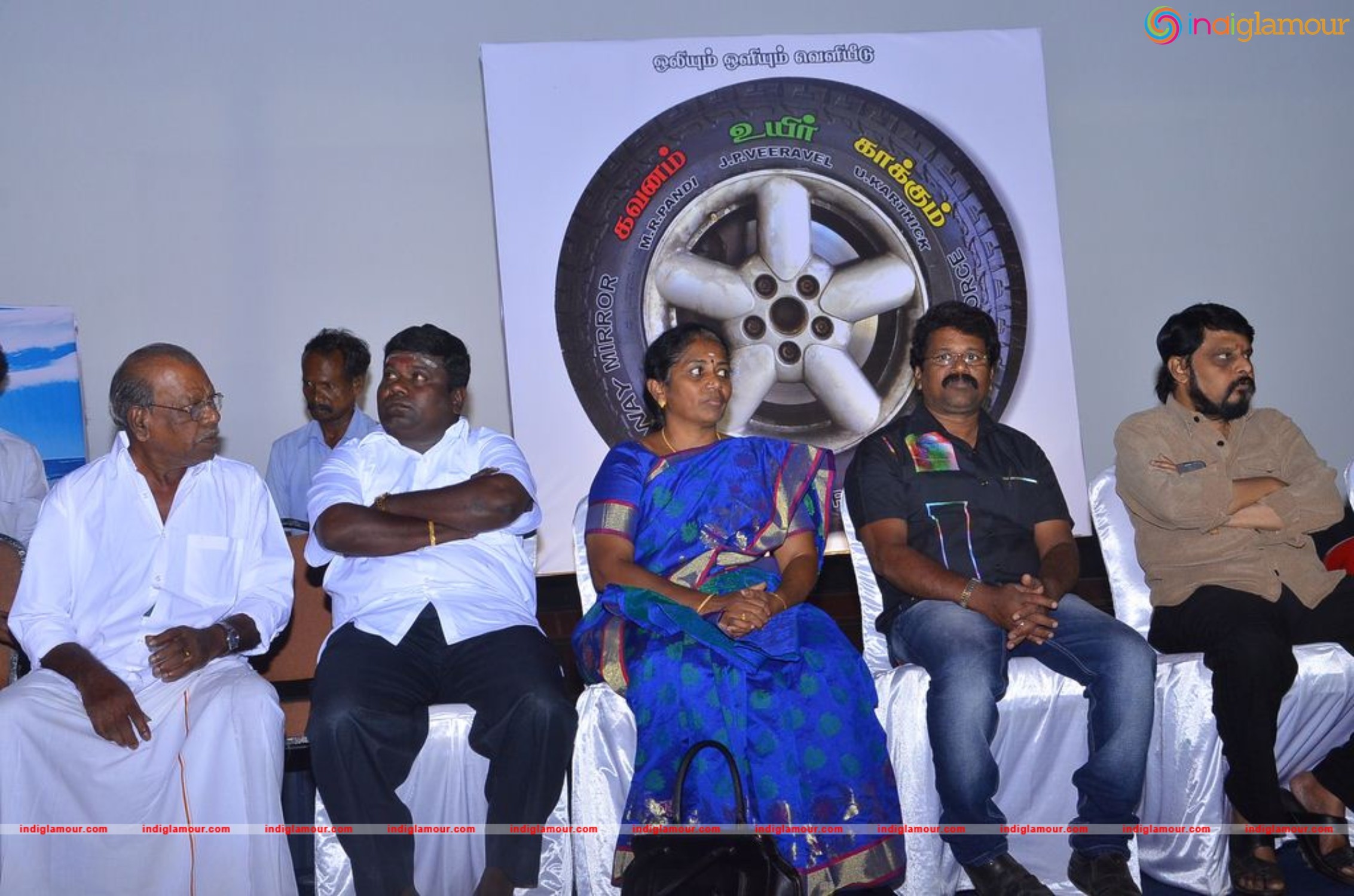 Kavanam Uyire Kaakkum Album Launch Event hd photo