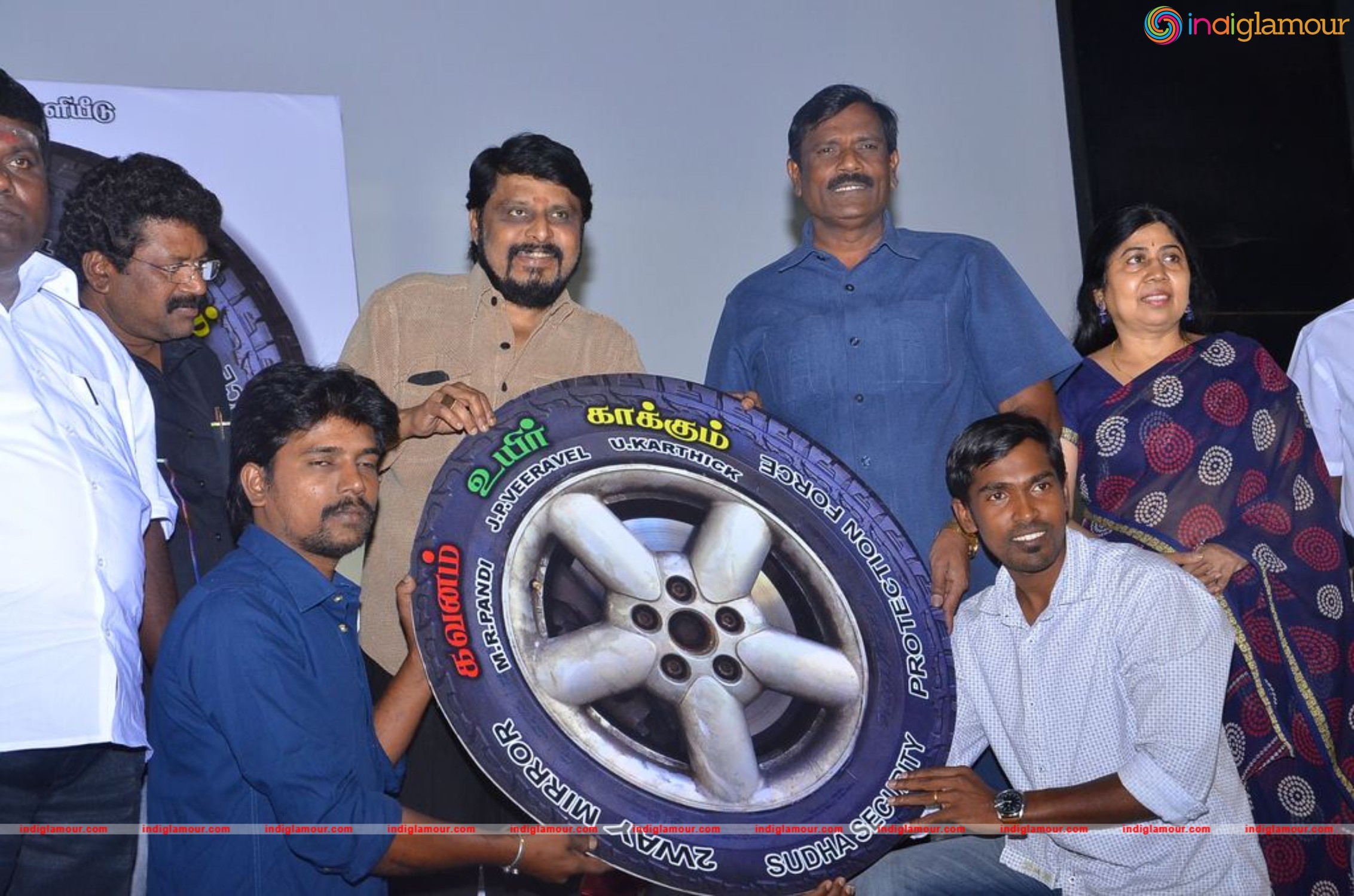 Kavanam Uyire Kaakkum Album Launch Event hd photo