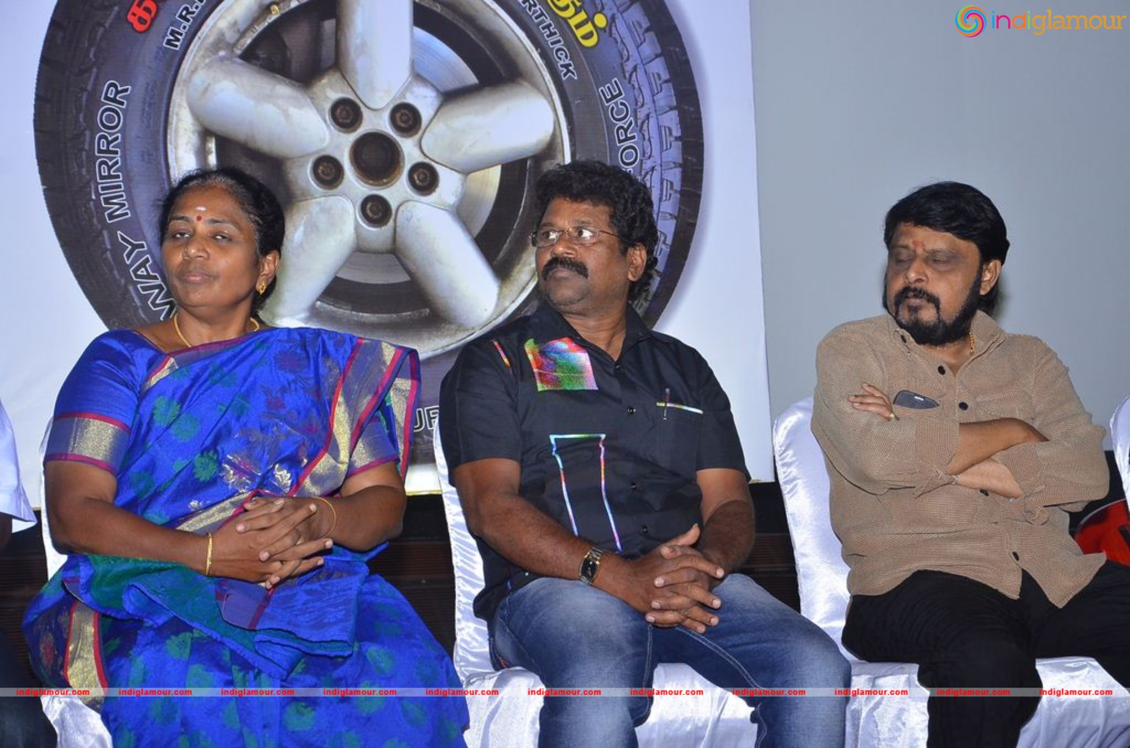 Kavanam Uyire Kaakkum Album Launch Event hd photo