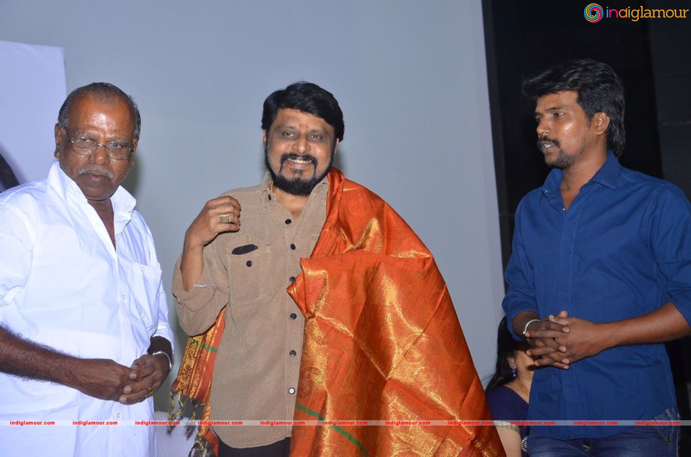 Kavanam Uyire Kaakkum Album Launch Event hd photo