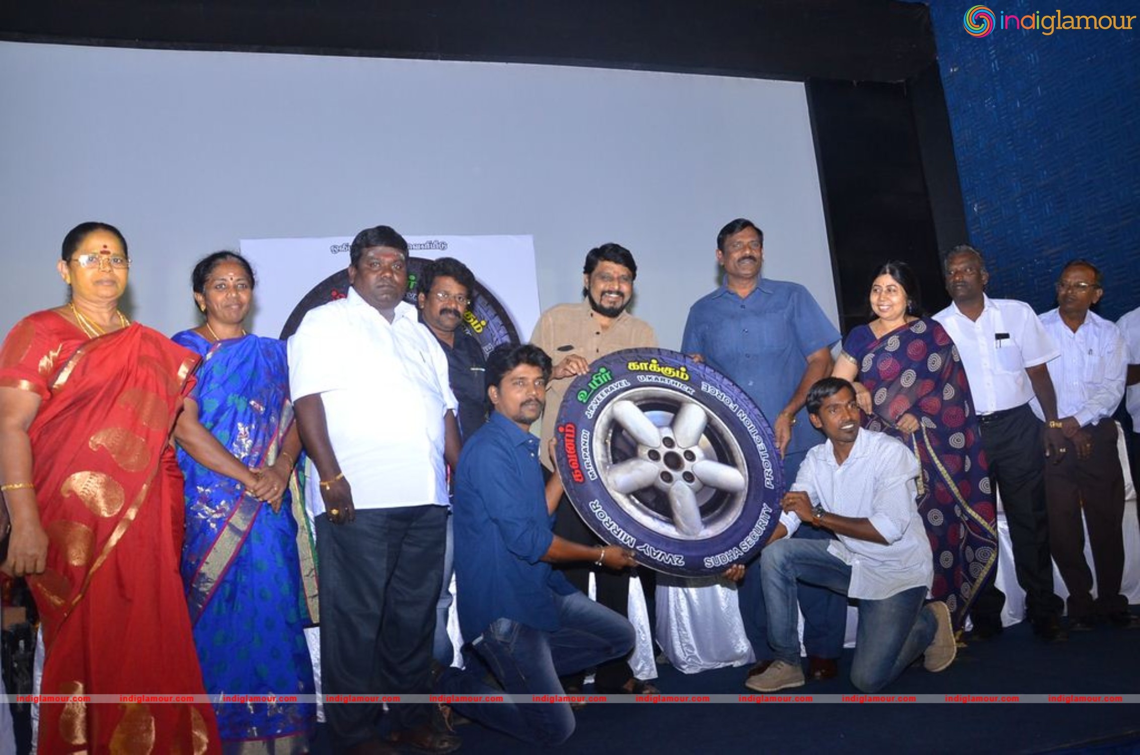 Kavanam Uyire Kaakkum Album Launch Event hd photo