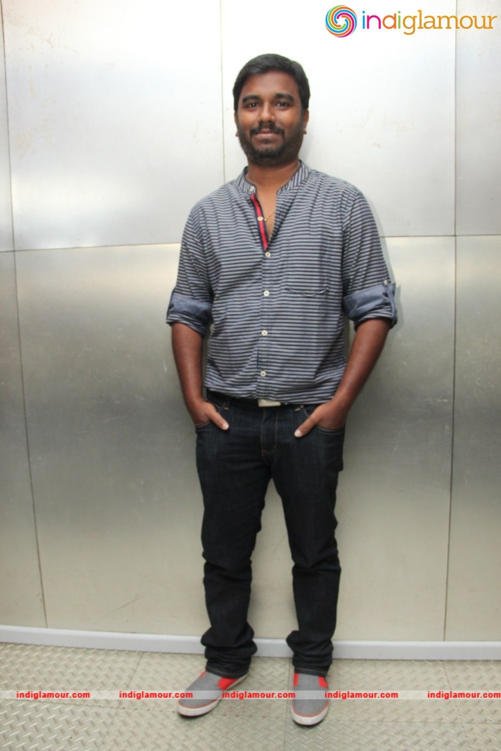 Pokkiri Raja Trailer Launch Event Event hd photo