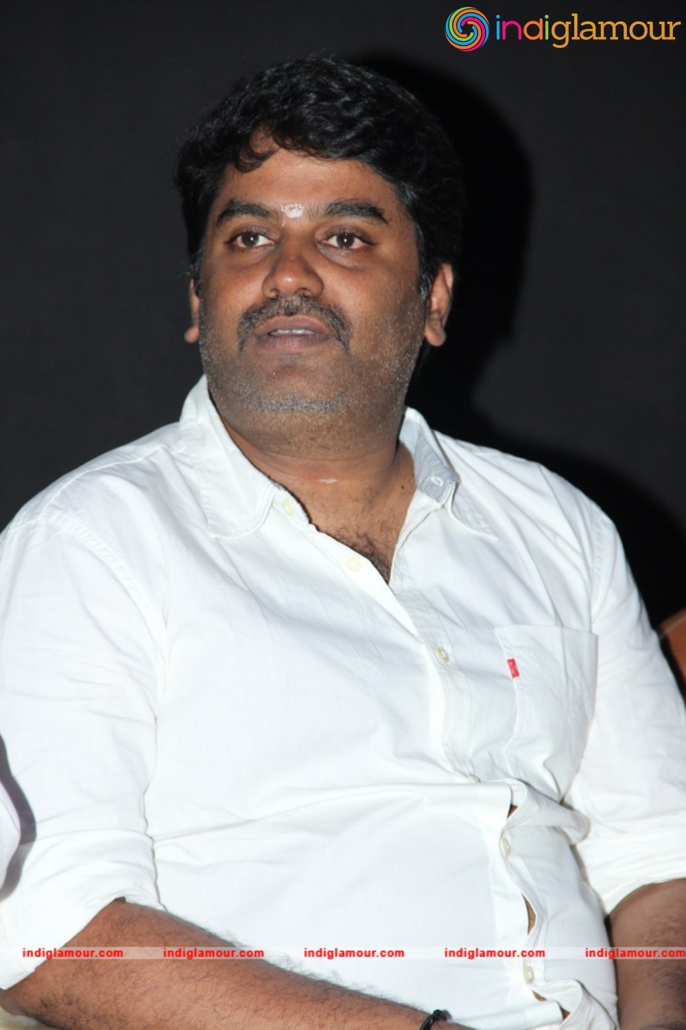 Pokkiri Raja Trailer Launch Event Event hd photo