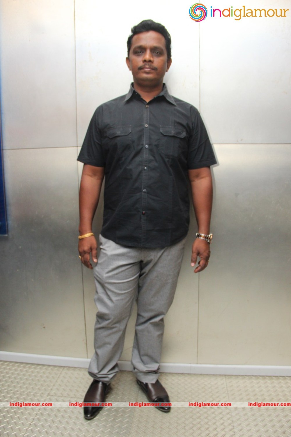 Pokkiri Raja Trailer Launch Event Event hd photo