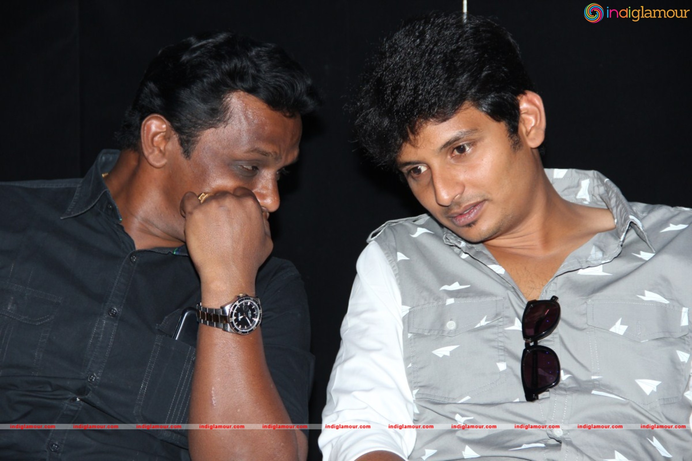 Pokkiri Raja Trailer Launch Event Event hd photo