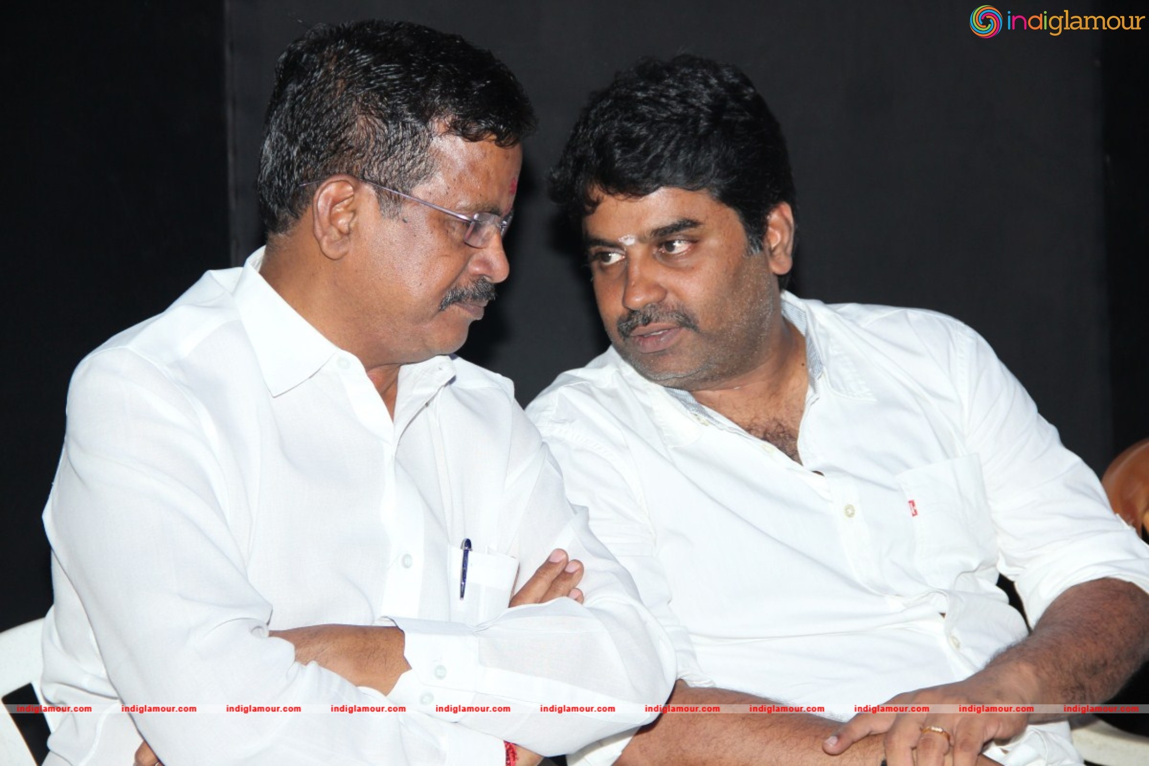 Pokkiri Raja Trailer Launch Event Event hd photo