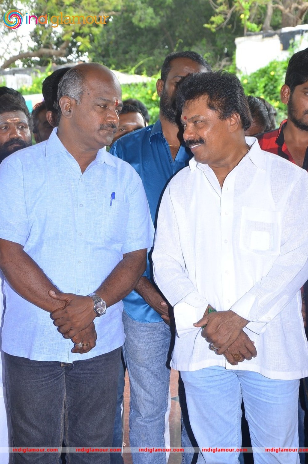 Koraikkarran Movie Launch Event Event hd photo