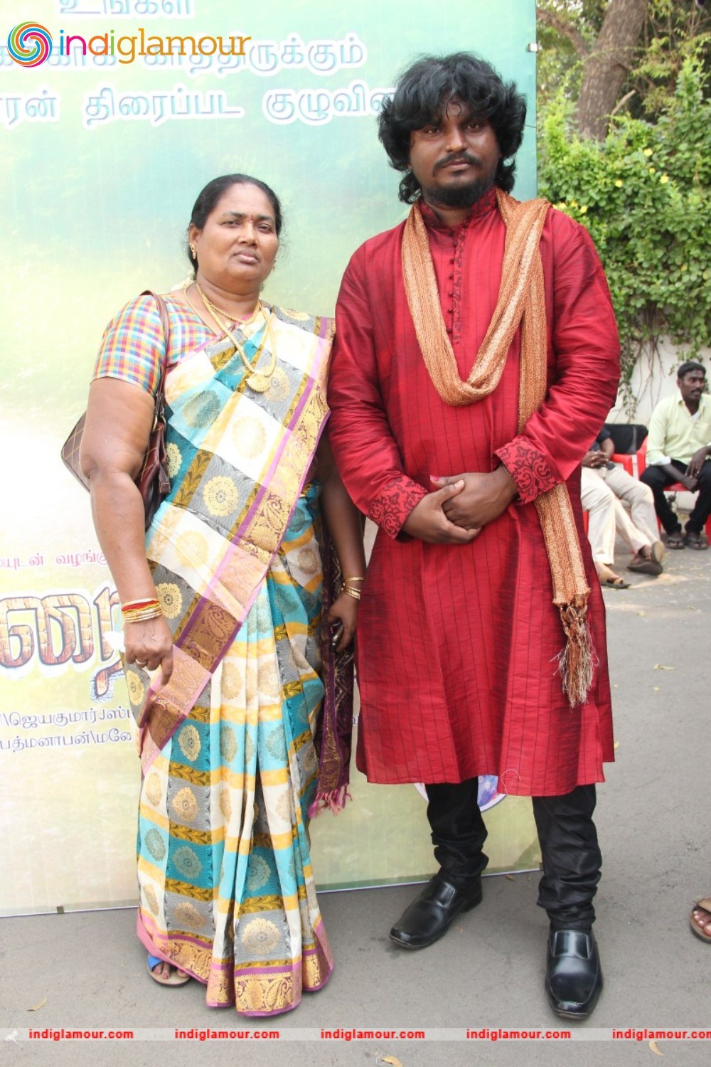 Koraikkarran Movie Launch Event Event hd photo