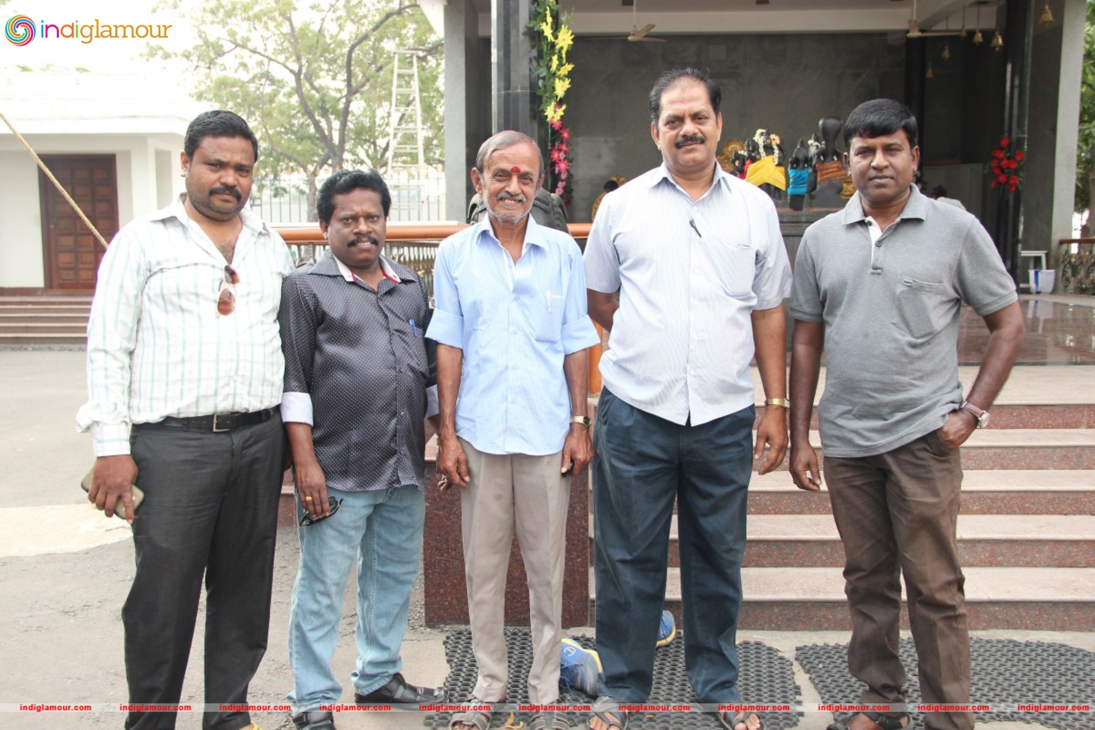 Koraikkarran Movie Launch Event Event hd photo