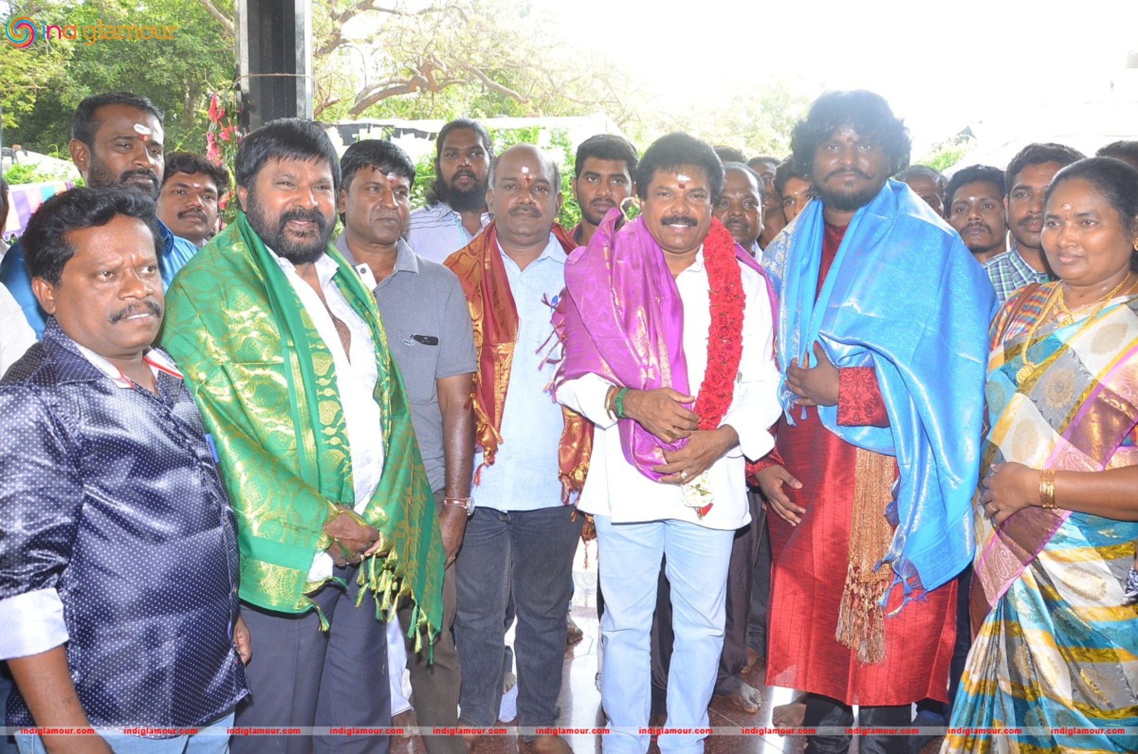 Koraikkarran Movie Launch Event Event hd photo