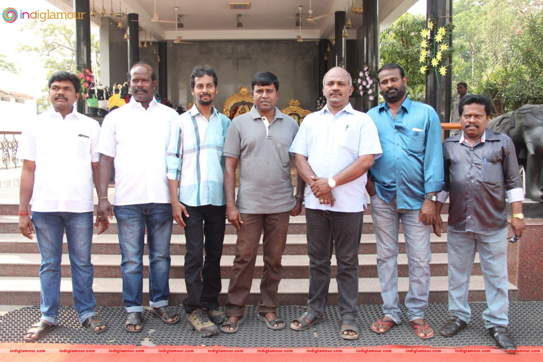 Koraikkarran Movie Launch Event Event hd photo