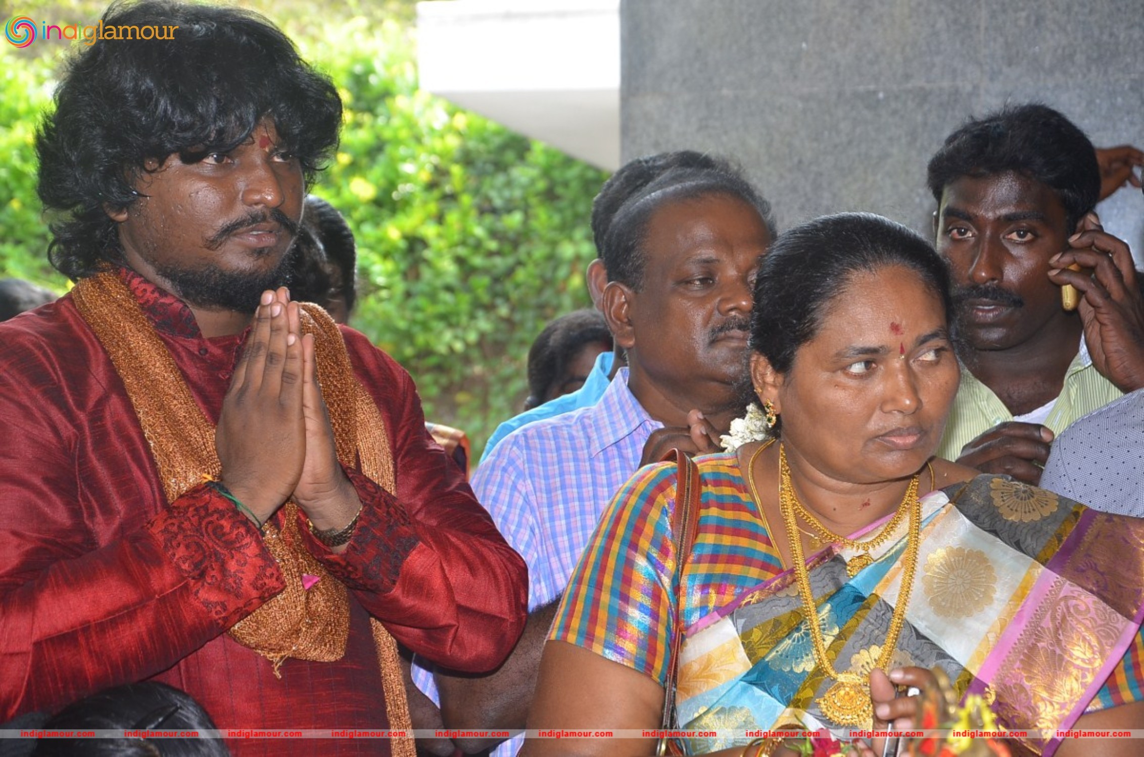 Koraikkarran Movie Launch Event Event hd photo