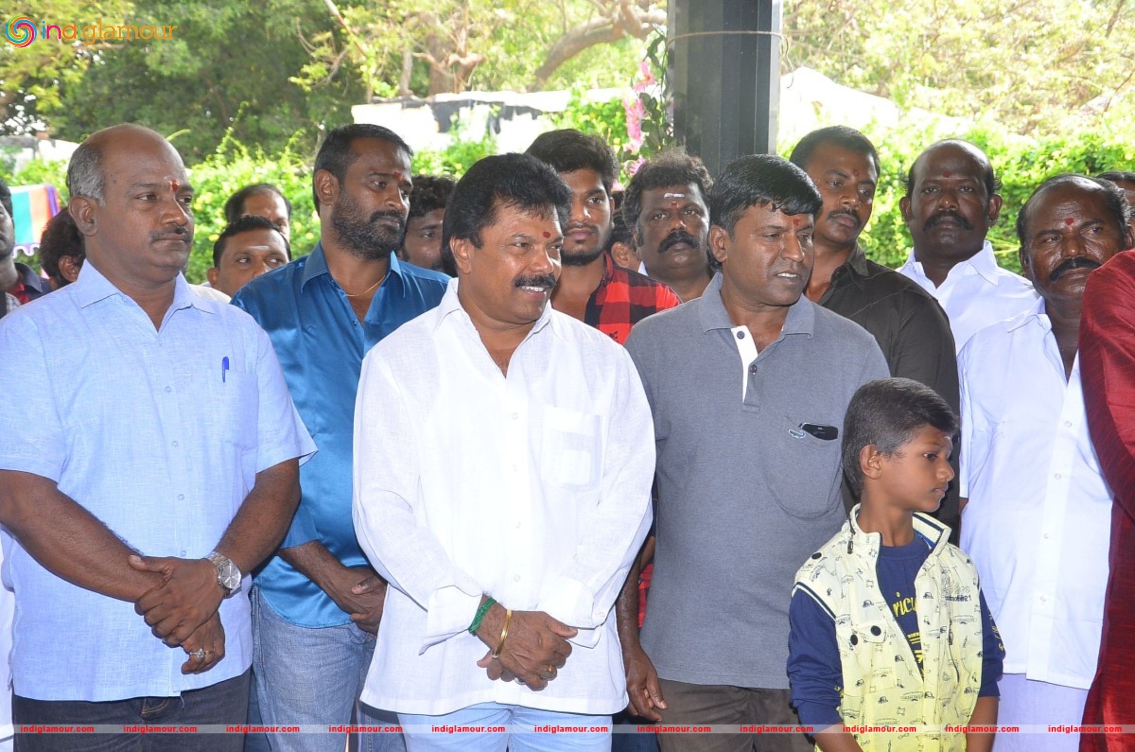 Koraikkarran Movie Launch Event Event hd photo