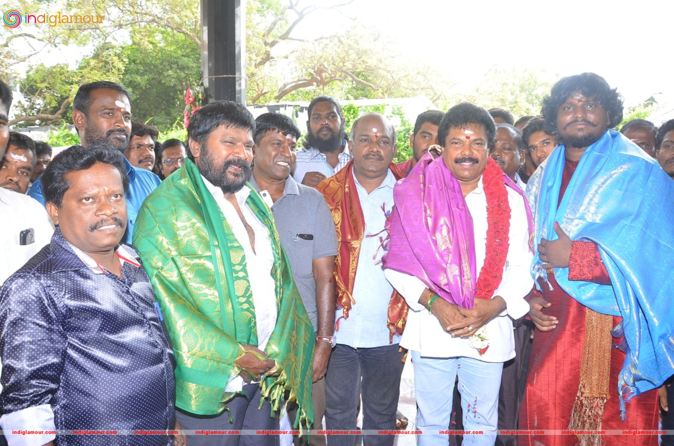 Koraikkarran Movie Launch Event Event hd photo