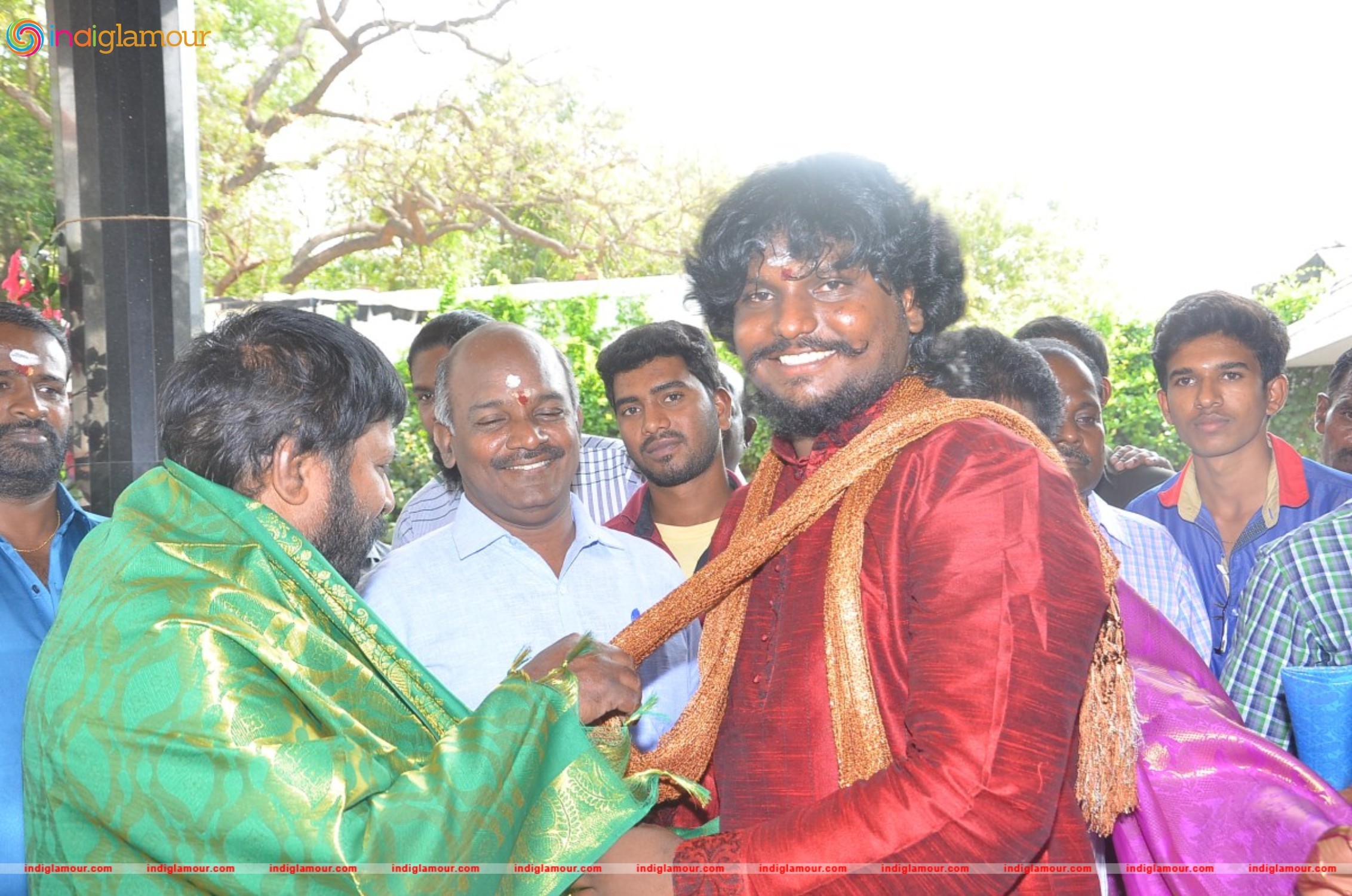 Koraikkarran Movie Launch Event Event hd photo