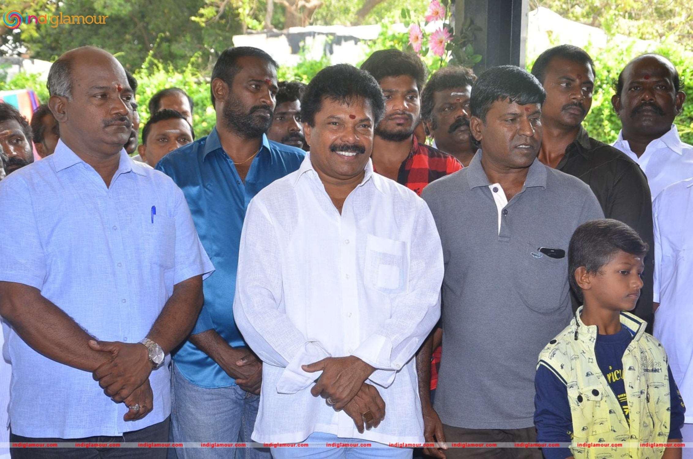 Koraikkarran Movie Launch Event Event hd photo