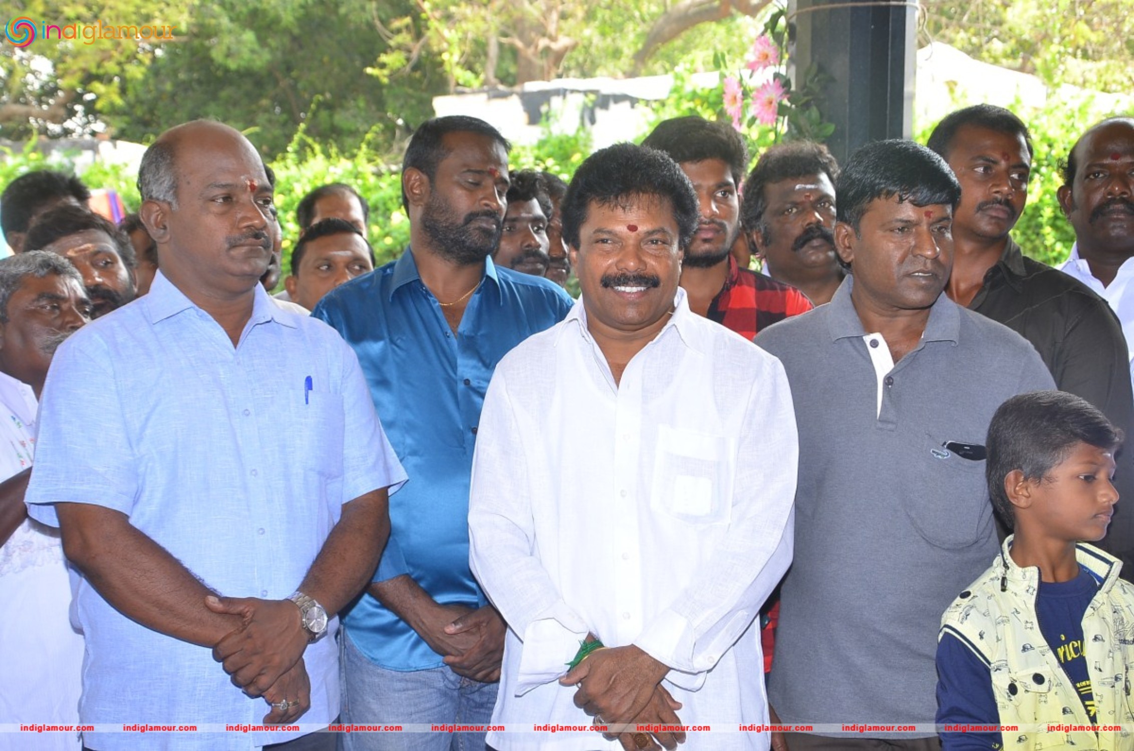Koraikkarran Movie Launch Event Event hd photo