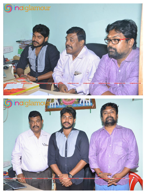 Antha 60 Natkal Movie Press Meet Event hd photo