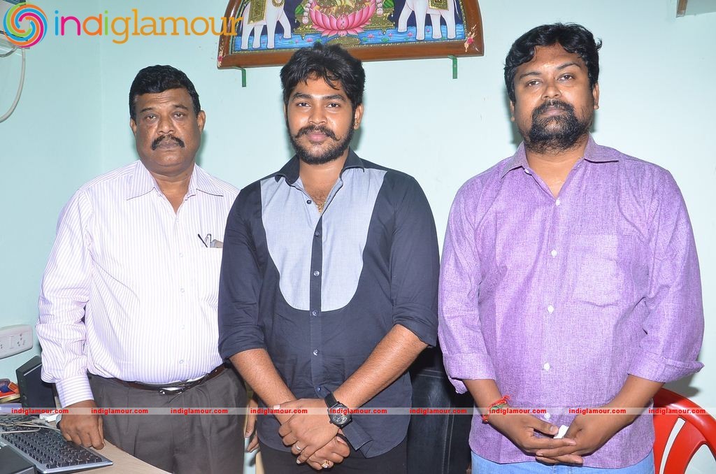Antha 60 Natkal Movie Press Meet Event hd photo
